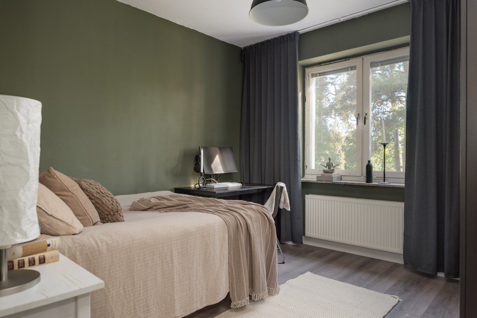 Bostadsbild från Bomansgatan 22C, Såld i Kristiansborg, Västerås