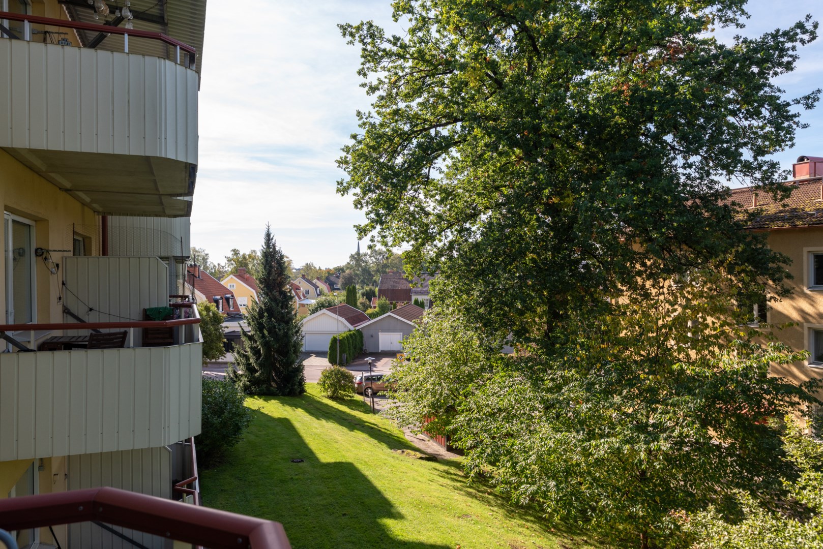 Bostadsbild från Bomansgatan 22C, Såld i Kristiansborg, Västerås
