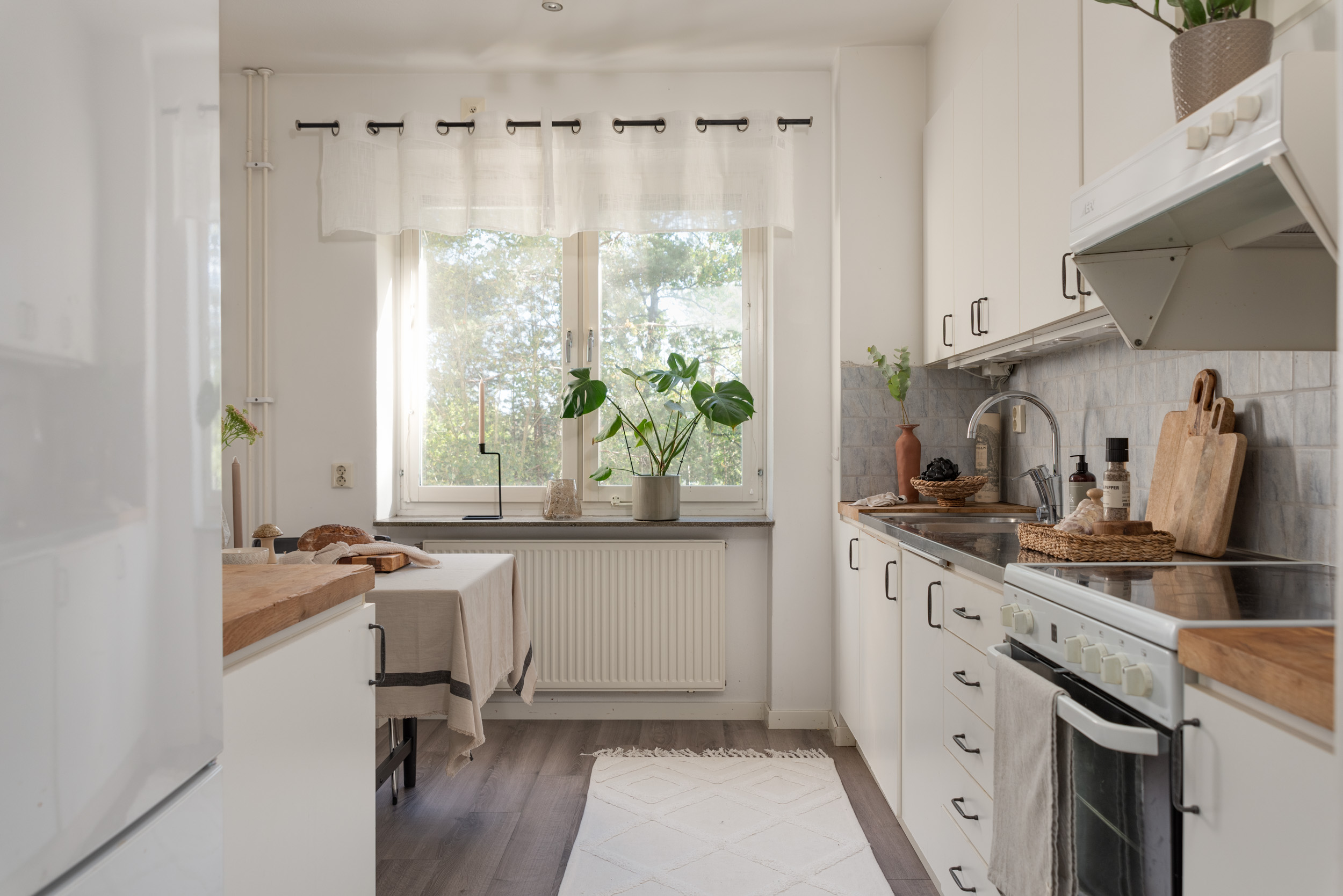 Bostadsbild från Bomansgatan 22C, Såld i Kristiansborg, Västerås