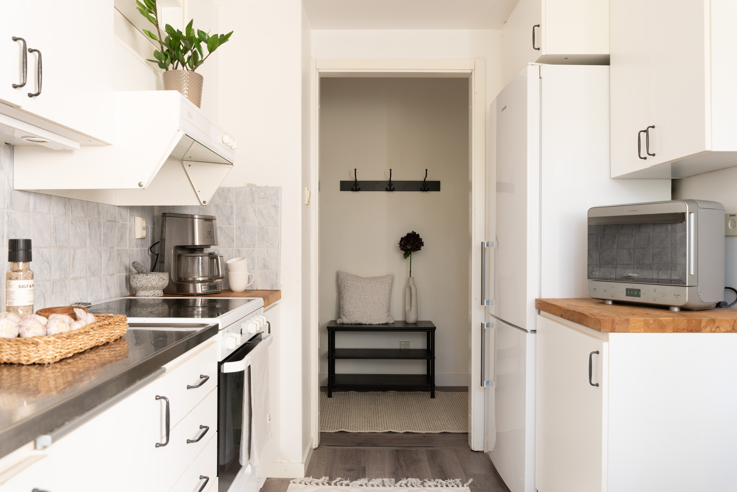 Bostadsbild från Bomansgatan 22C, Såld i Kristiansborg, Västerås