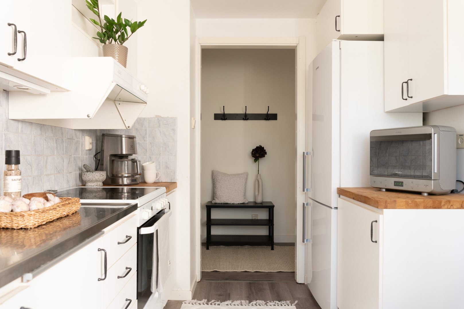 Bostadsbild från Bomansgatan 22C, Såld i Kristiansborg, Västerås