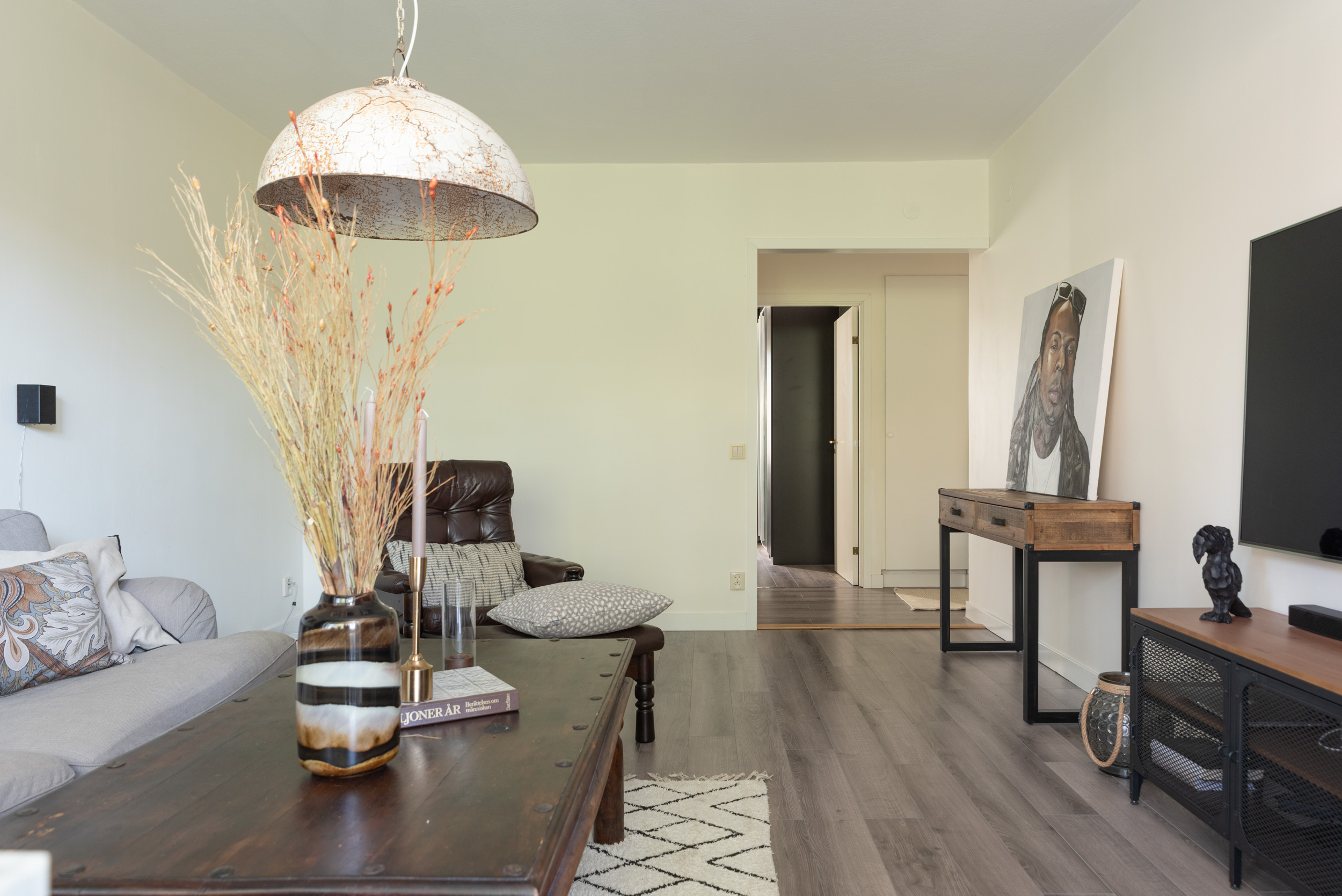 Bostadsbild från Bomansgatan 22C, Såld i Kristiansborg, Västerås