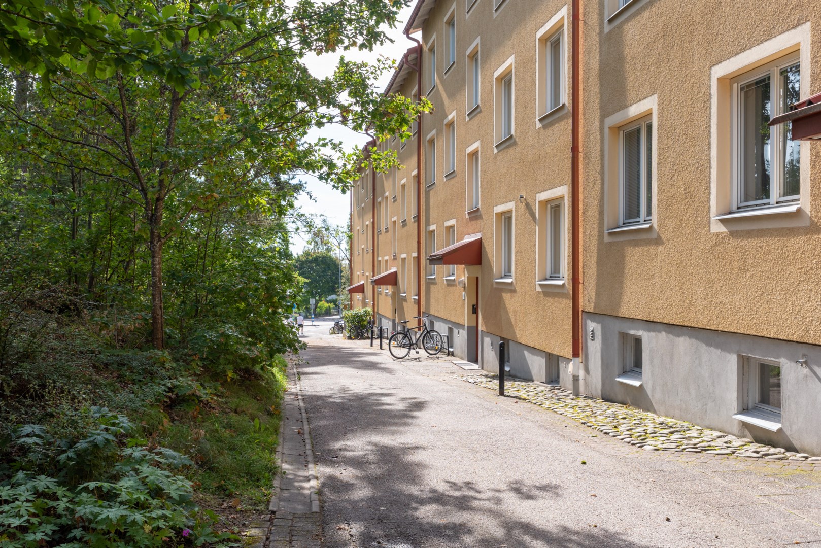 Bostadsbild från Bomansgatan 22C, Såld i Kristiansborg, Västerås