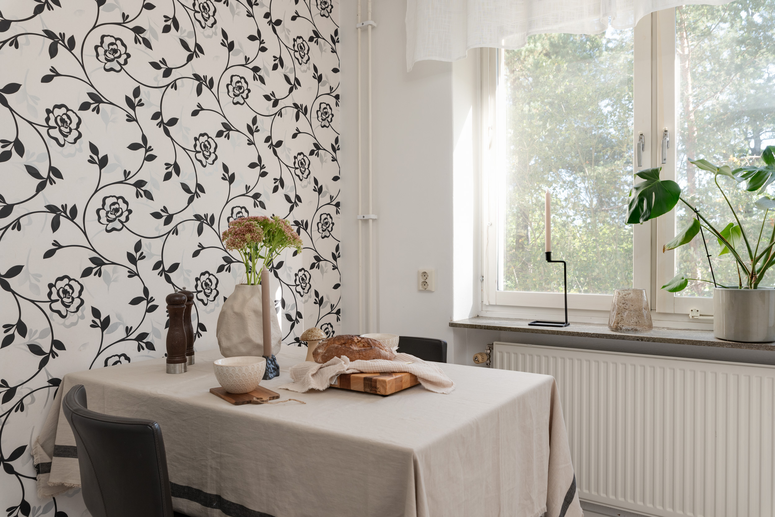 Bostadsbild från Bomansgatan 22C, Såld i Kristiansborg, Västerås