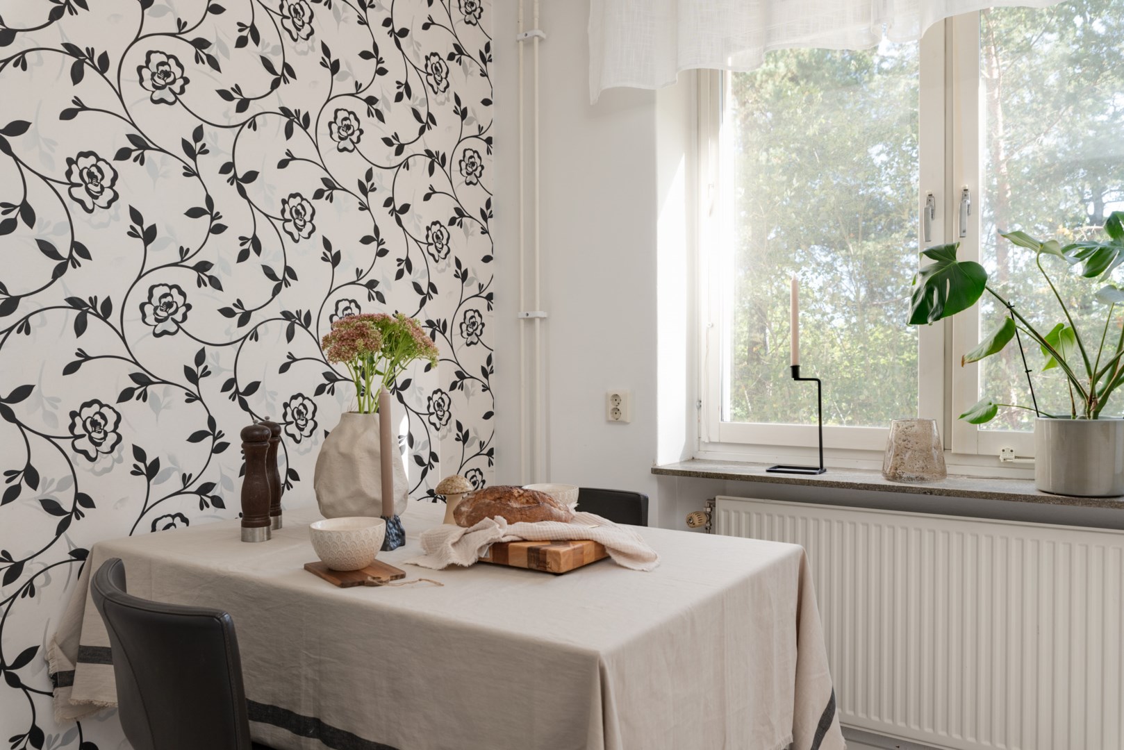 Bostadsbild från Bomansgatan 22C, Såld i Kristiansborg, Västerås