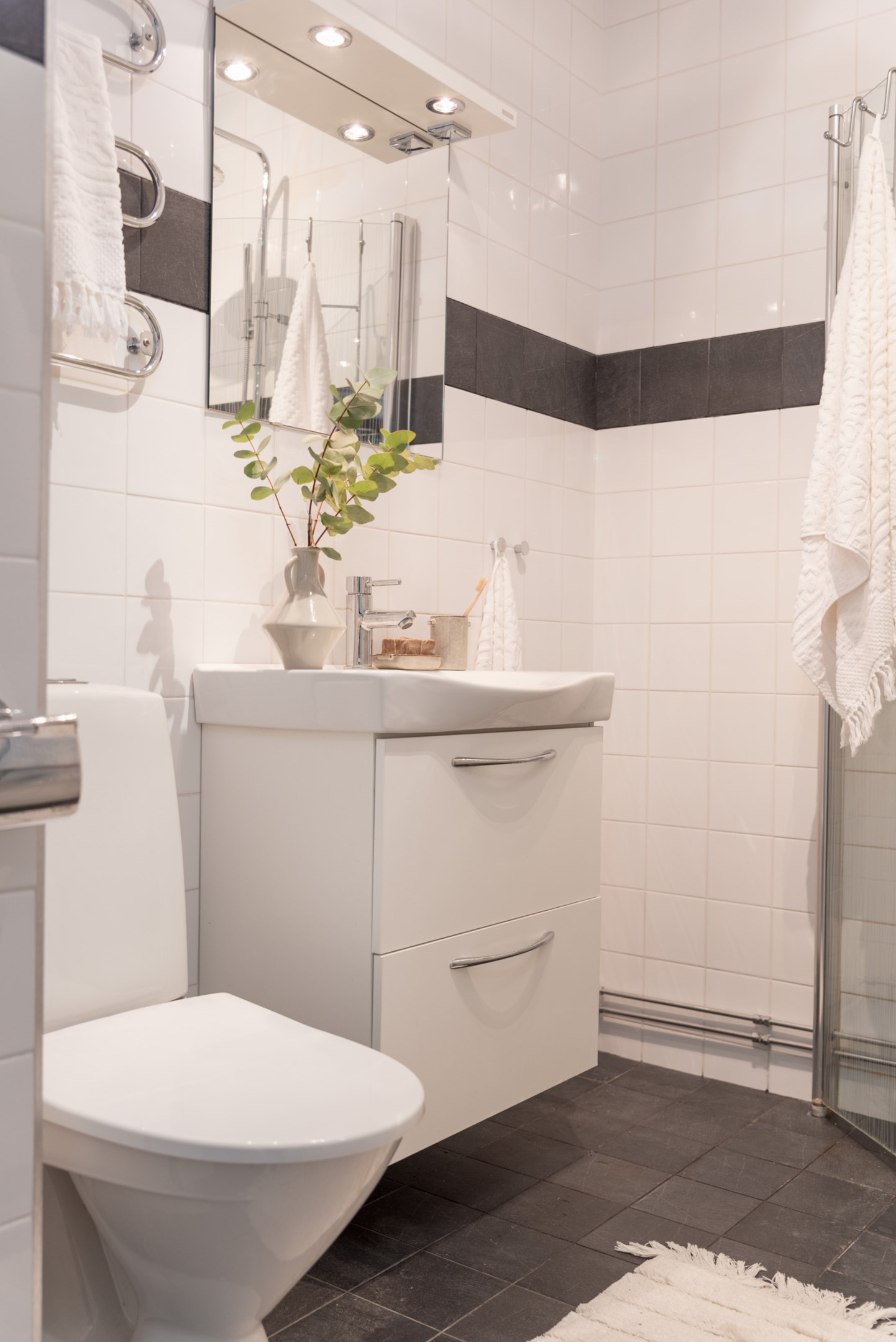 Bostadsbild från Bomansgatan 22C, Såld i Kristiansborg, Västerås