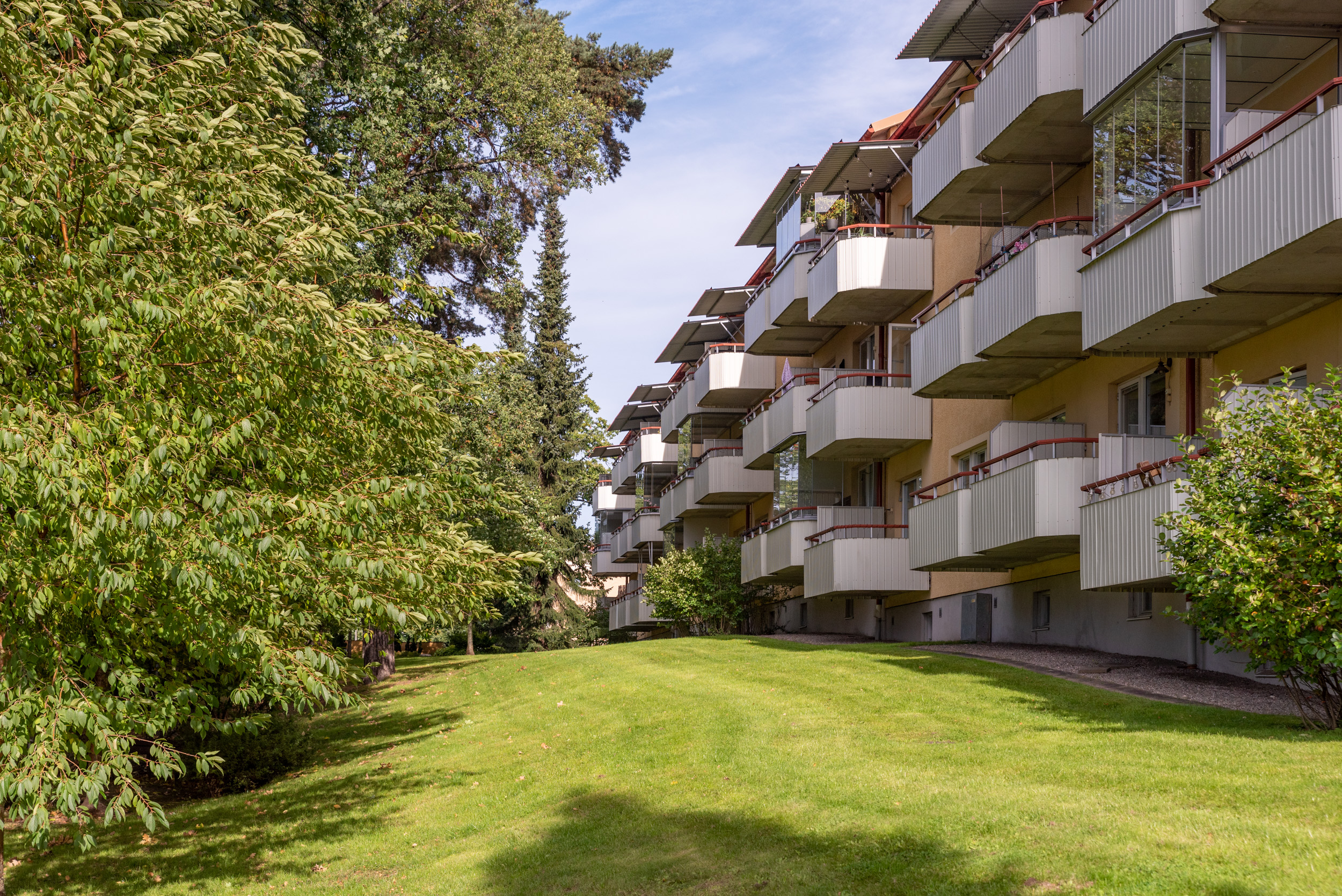 Bostadsbild från Bomansgatan 22C, Såld i Kristiansborg, Västerås