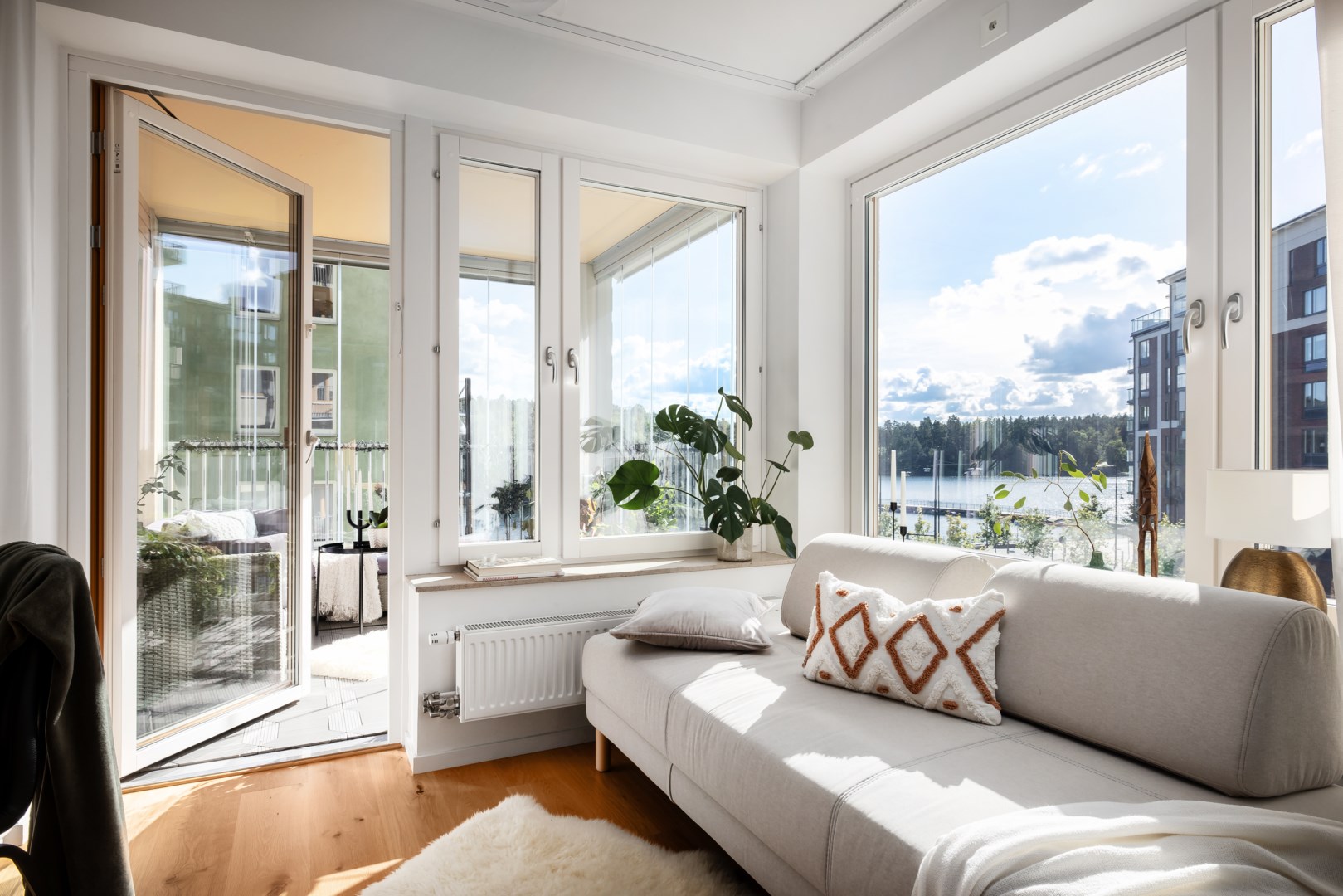 Bostadsbild från Tollareslingan 26, 2 tr, Såld i Tollare, Nacka