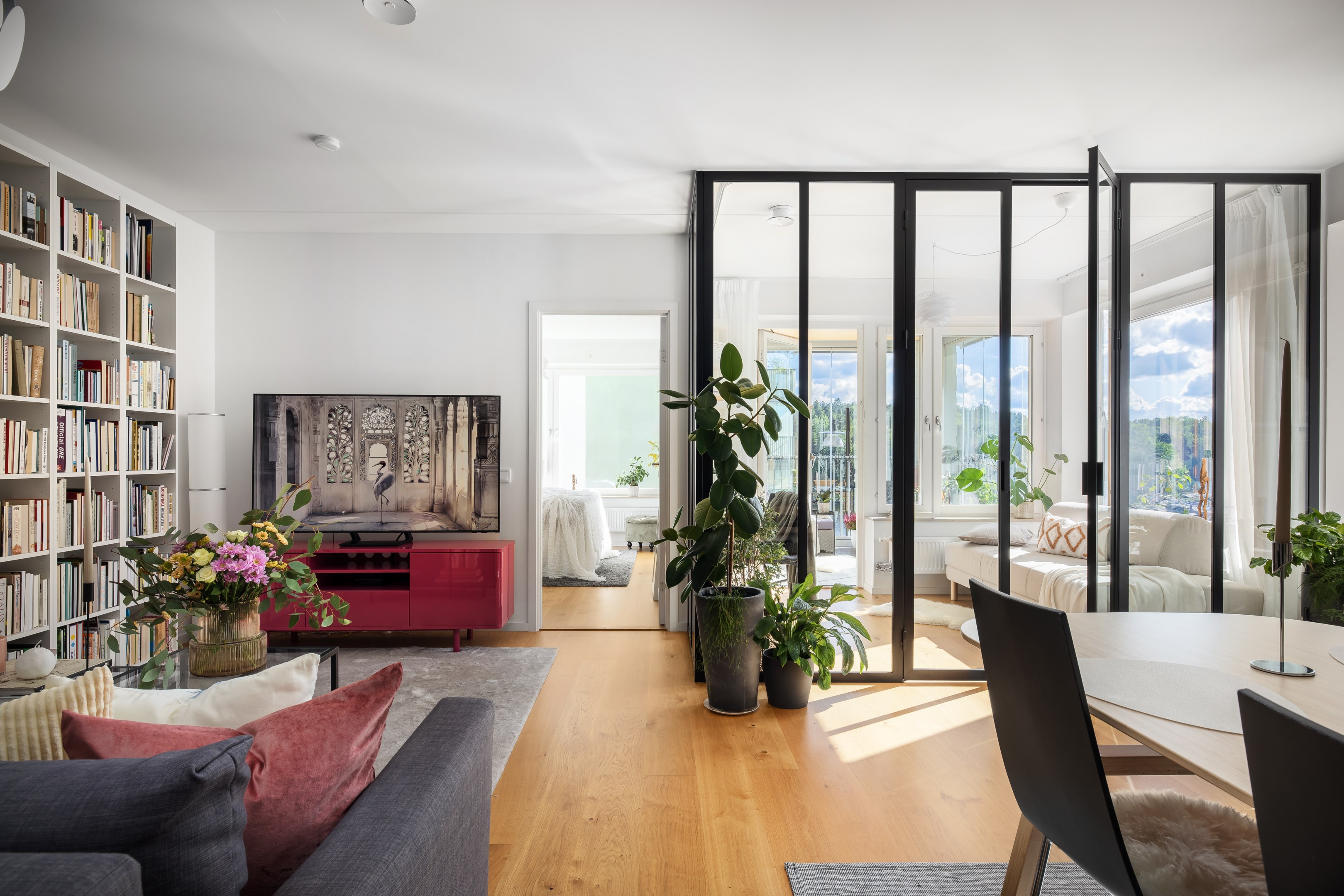 Bostadsbild från Tollareslingan 26, 2 tr, Såld i Tollare, Nacka