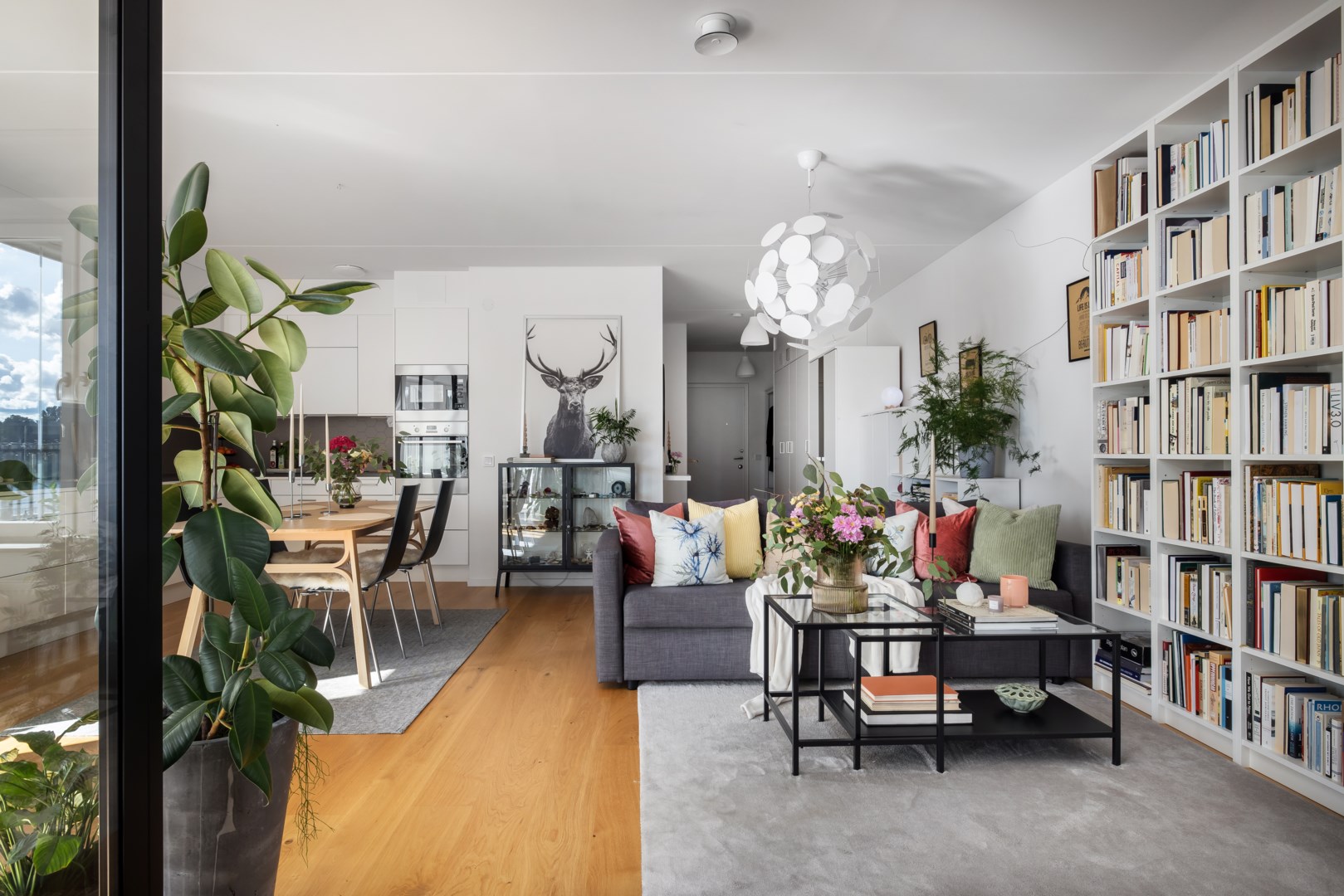 Bostadsbild från Tollareslingan 26, 2 tr, Såld i Tollare, Nacka