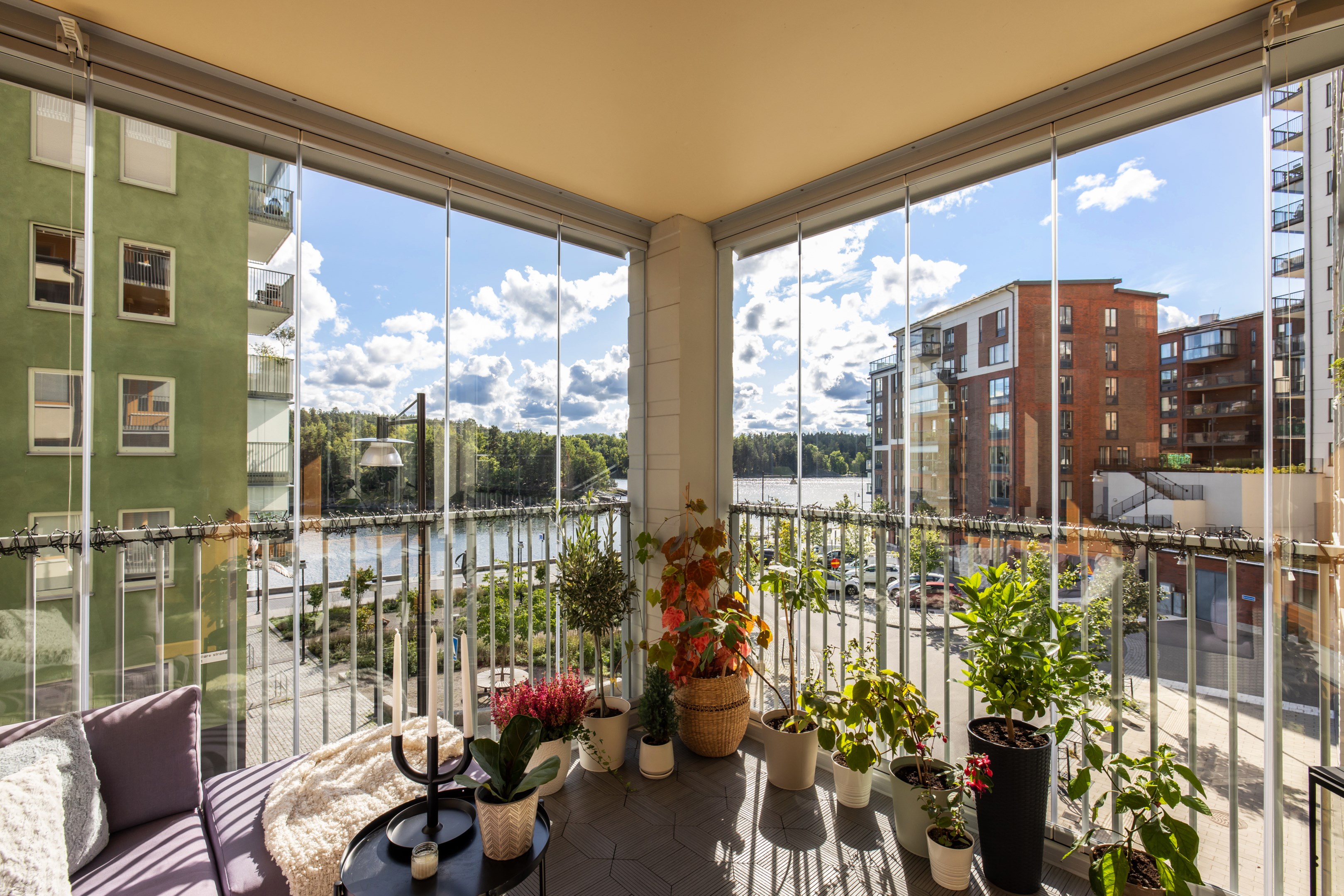 Bostadsbild från Tollareslingan 26, 2 tr, Såld i Tollare, Nacka