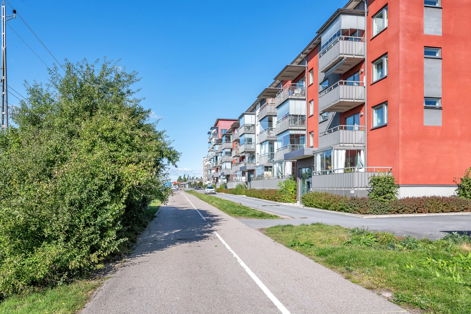 Bostadsbild från Portalgatan 86, Såld i Kapellgärdet, Uppsala