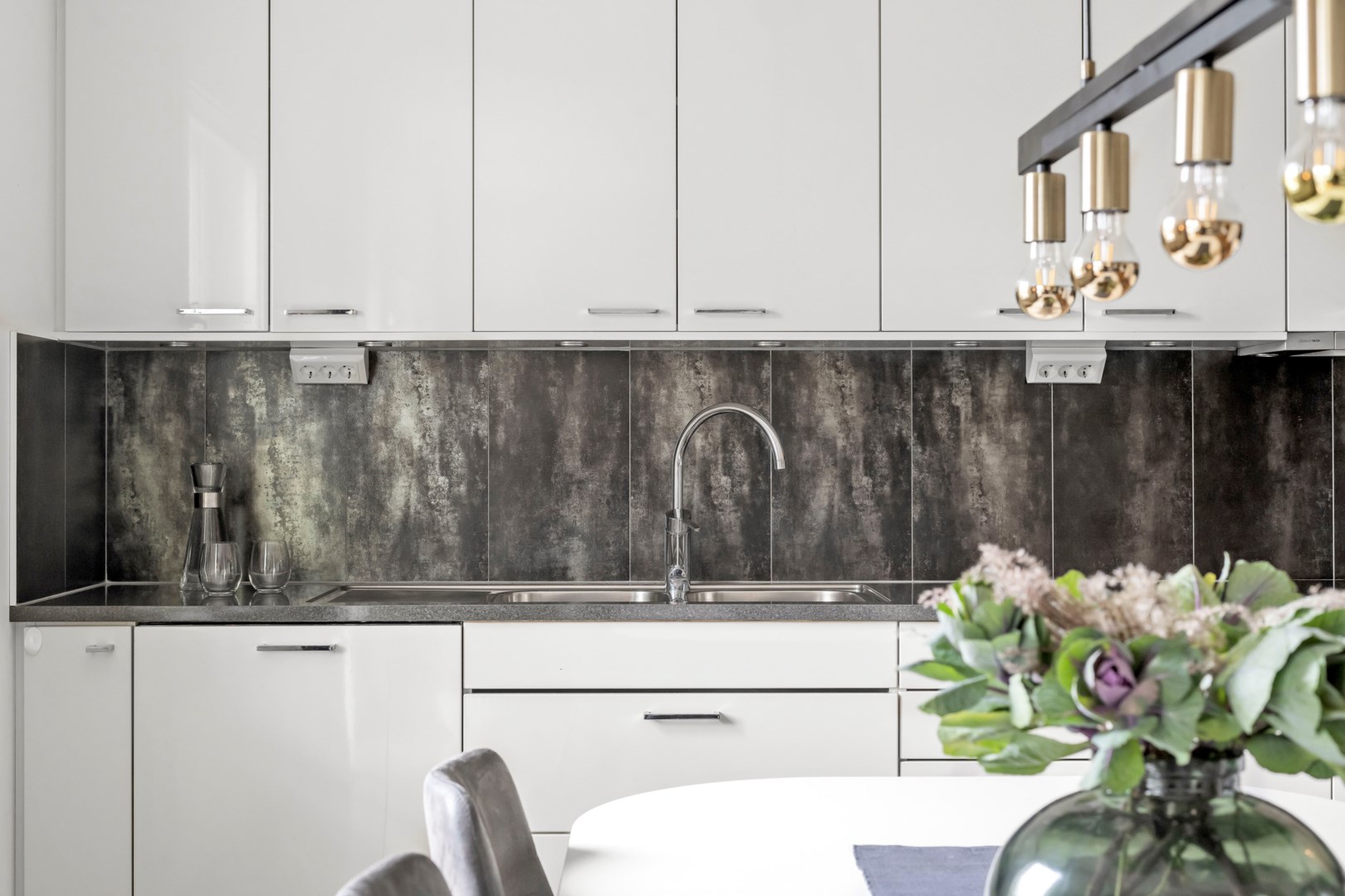 Bostadsbild från Portalgatan 86, Såld i Kapellgärdet, Uppsala