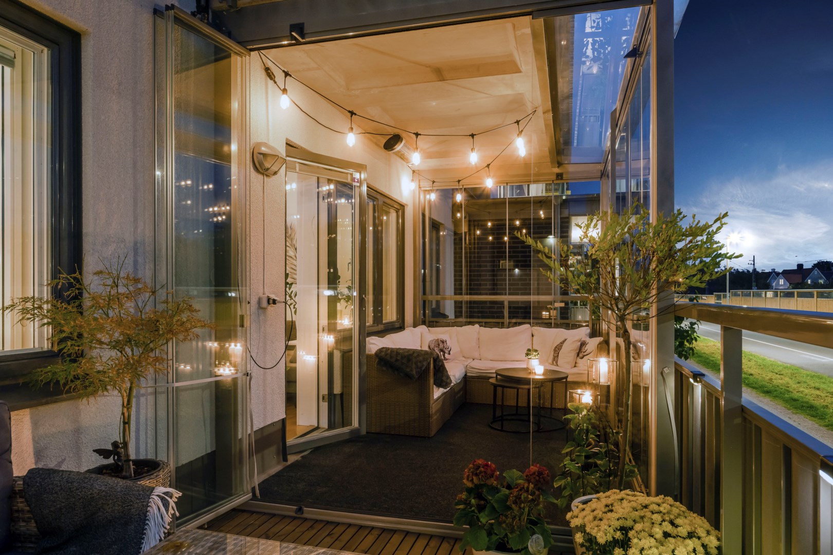 Bostadsbild från Portalgatan 86, Såld i Kapellgärdet, Uppsala