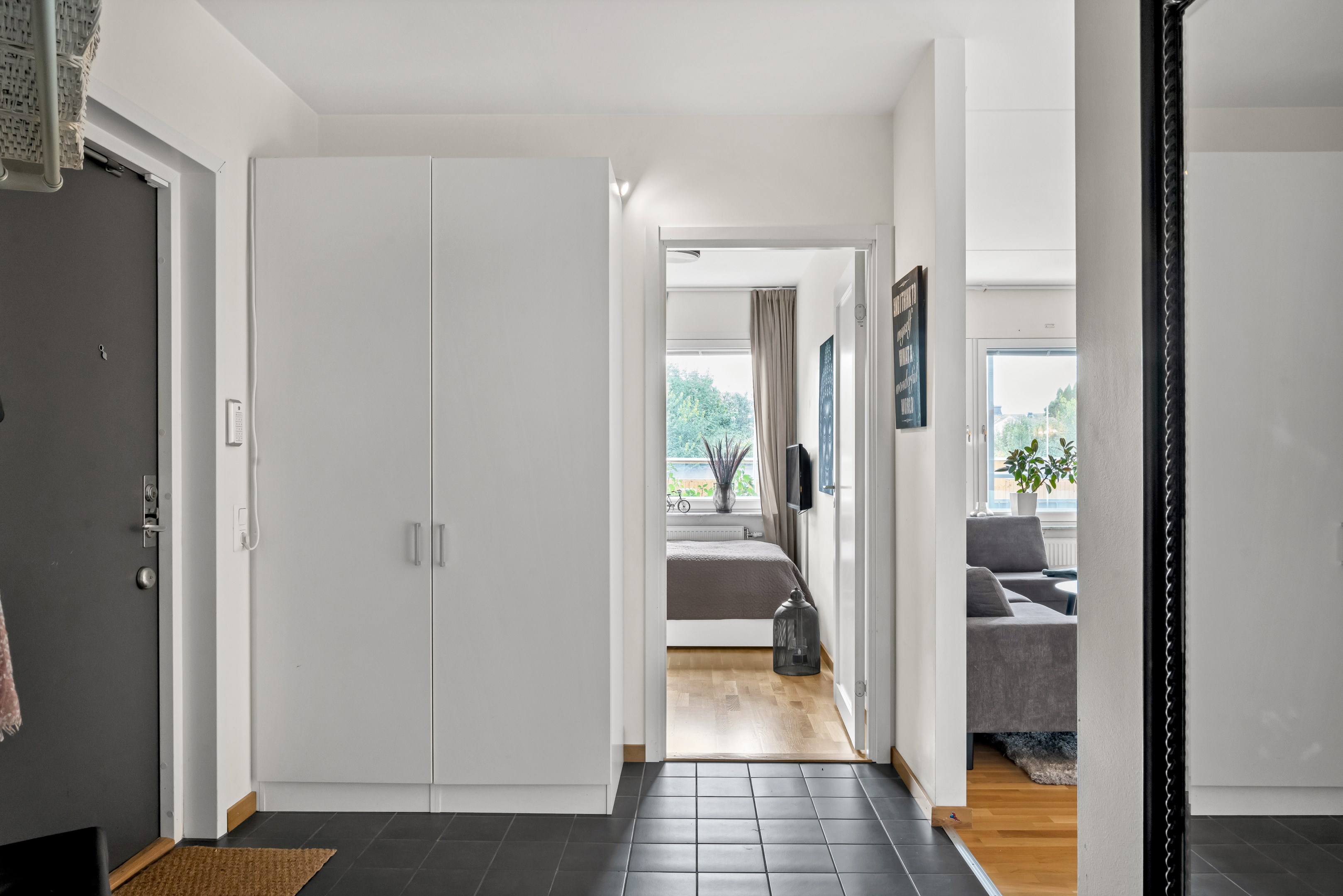 Bostadsbild från Portalgatan 86, Såld i Kapellgärdet, Uppsala