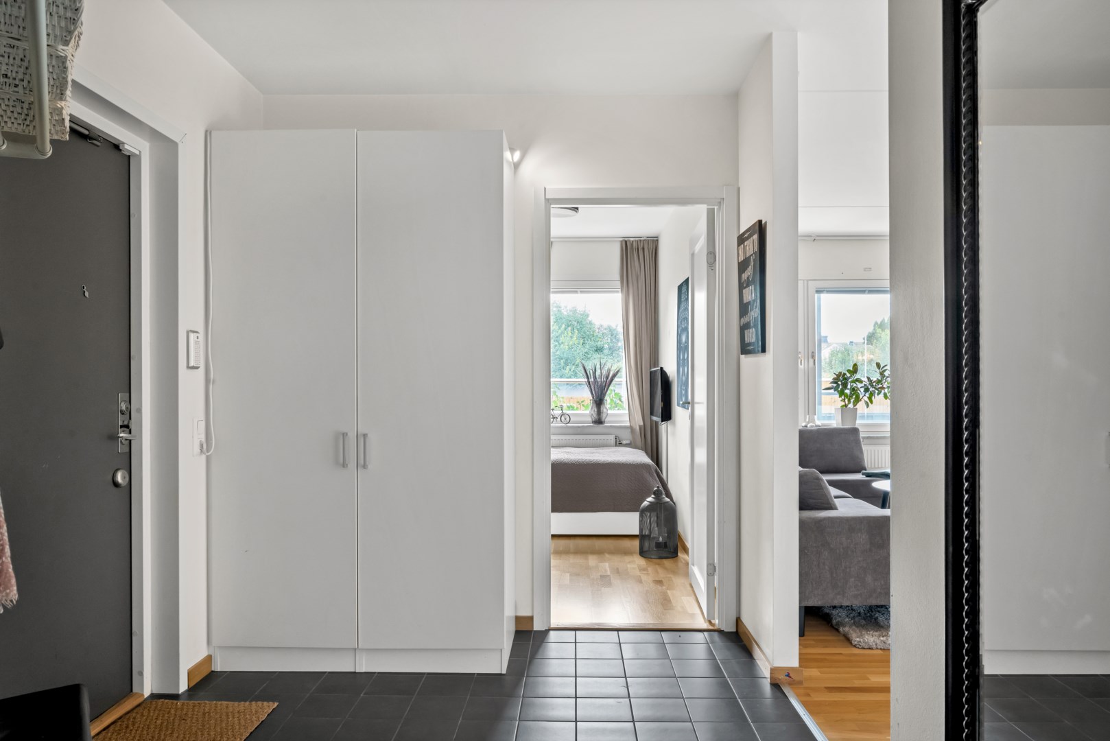 Bostadsbild från Portalgatan 86, Såld i Kapellgärdet, Uppsala