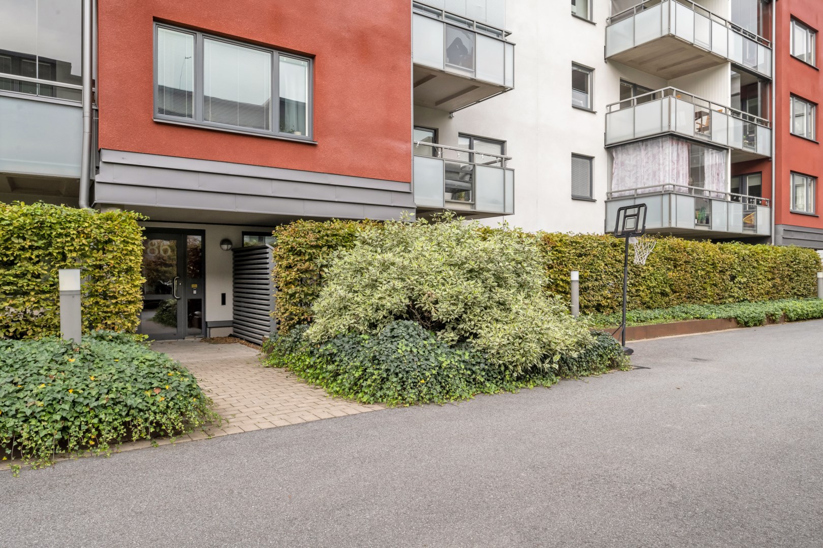 Bostadsbild från Portalgatan 86, Såld i Kapellgärdet, Uppsala