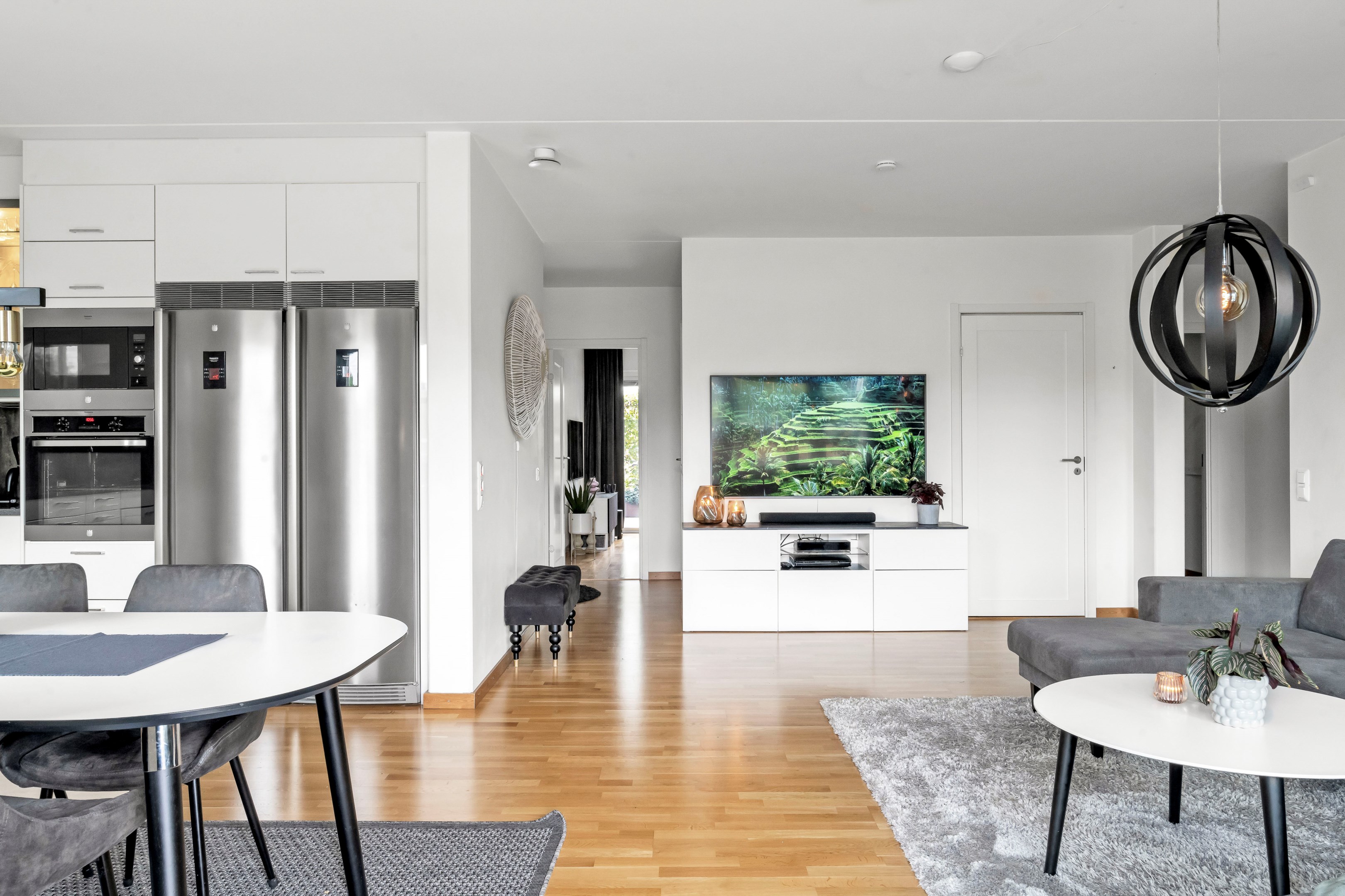 Bostadsbild från Portalgatan 86, Såld i Kapellgärdet, Uppsala