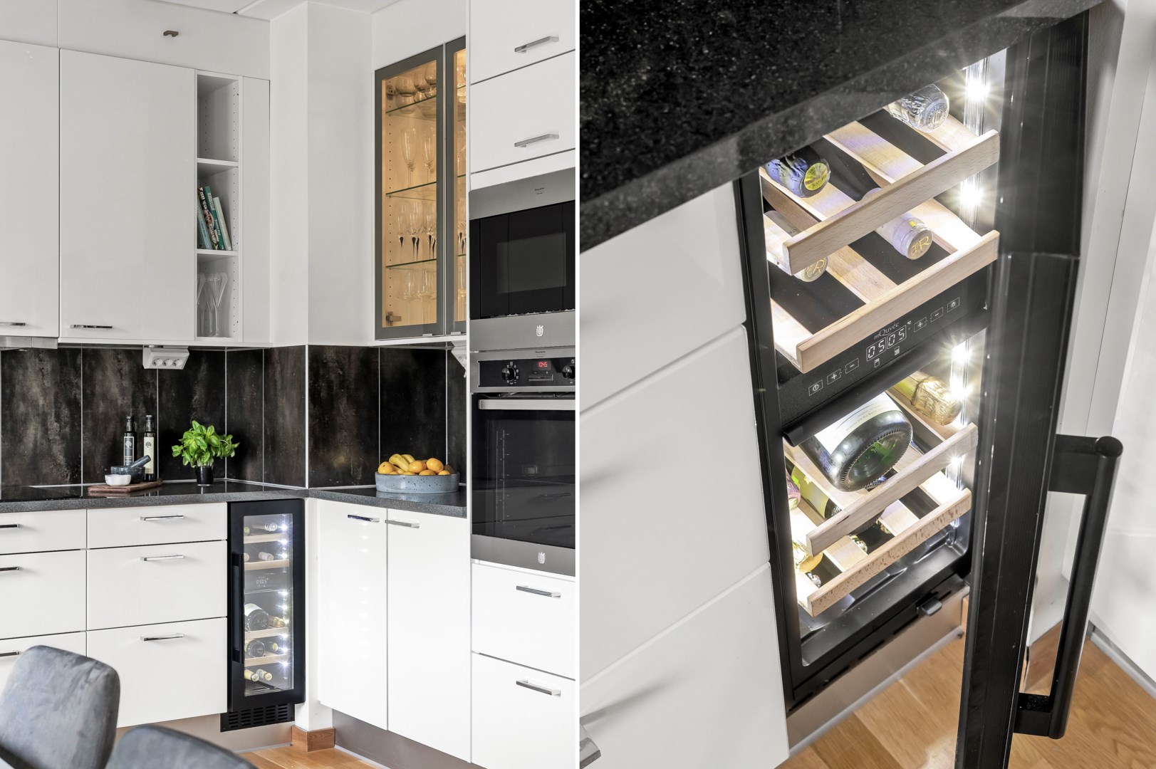 Bostadsbild från Portalgatan 86, Såld i Kapellgärdet, Uppsala