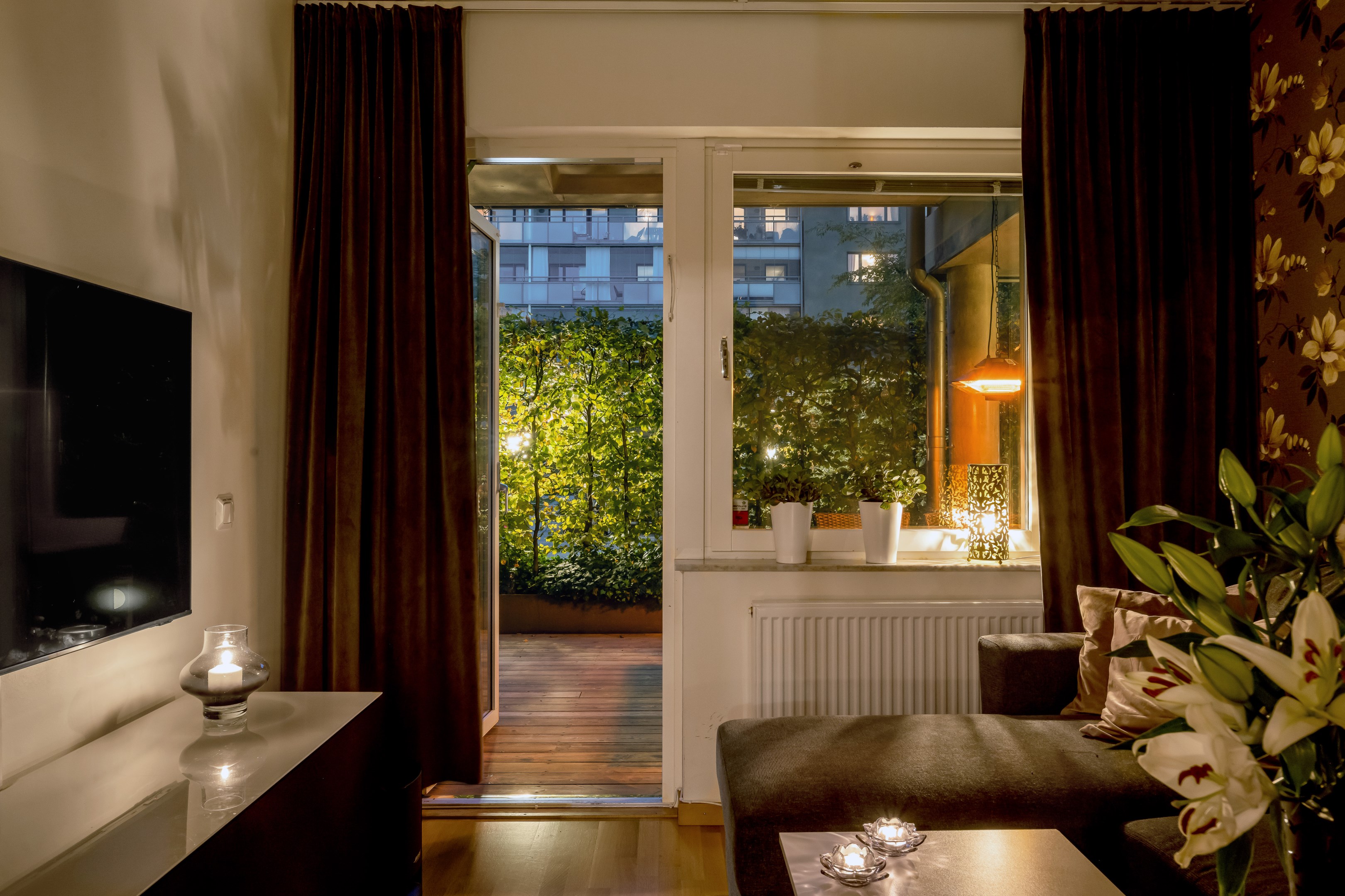 Bostadsbild från Portalgatan 86, Såld i Kapellgärdet, Uppsala