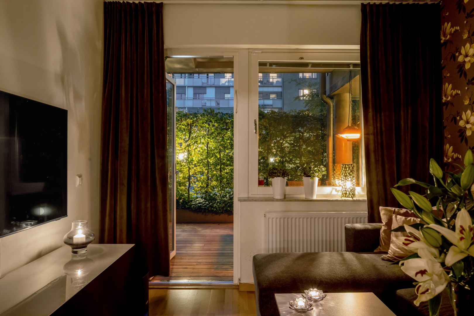 Bostadsbild från Portalgatan 86, Såld i Kapellgärdet, Uppsala