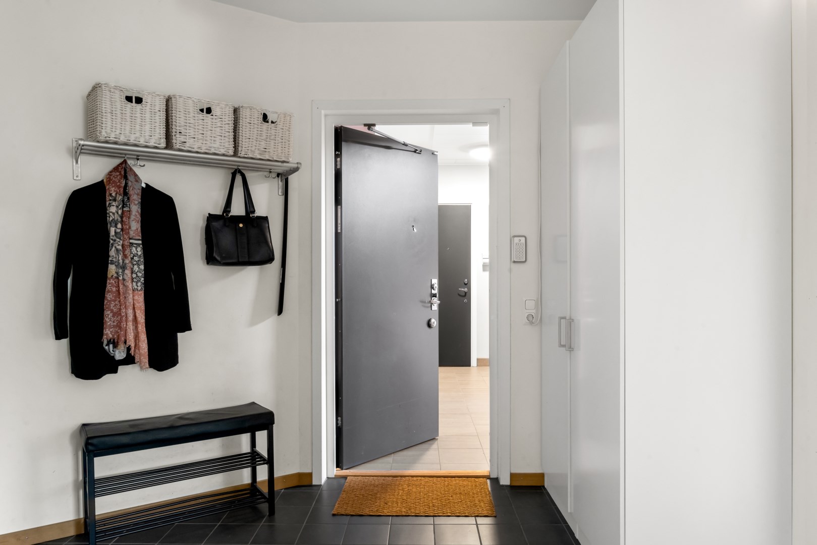 Bostadsbild från Portalgatan 86, Såld i Kapellgärdet, Uppsala