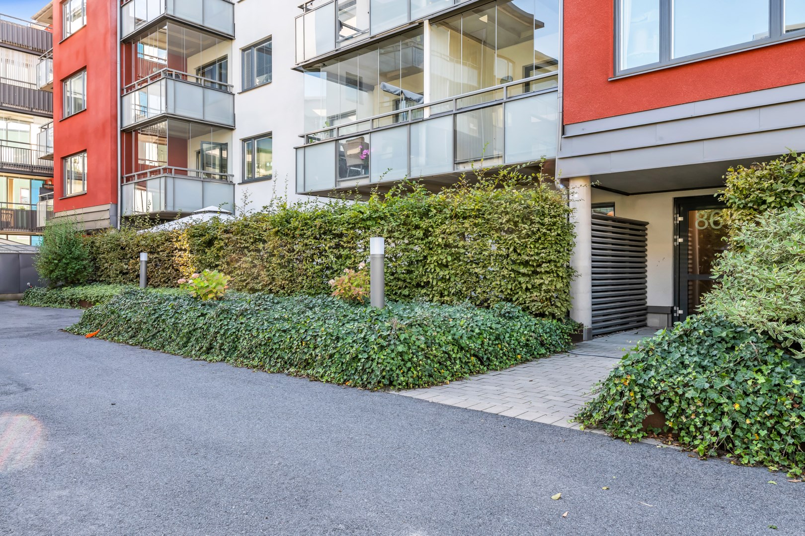 Bostadsbild från Portalgatan 86, Såld i Kapellgärdet, Uppsala
