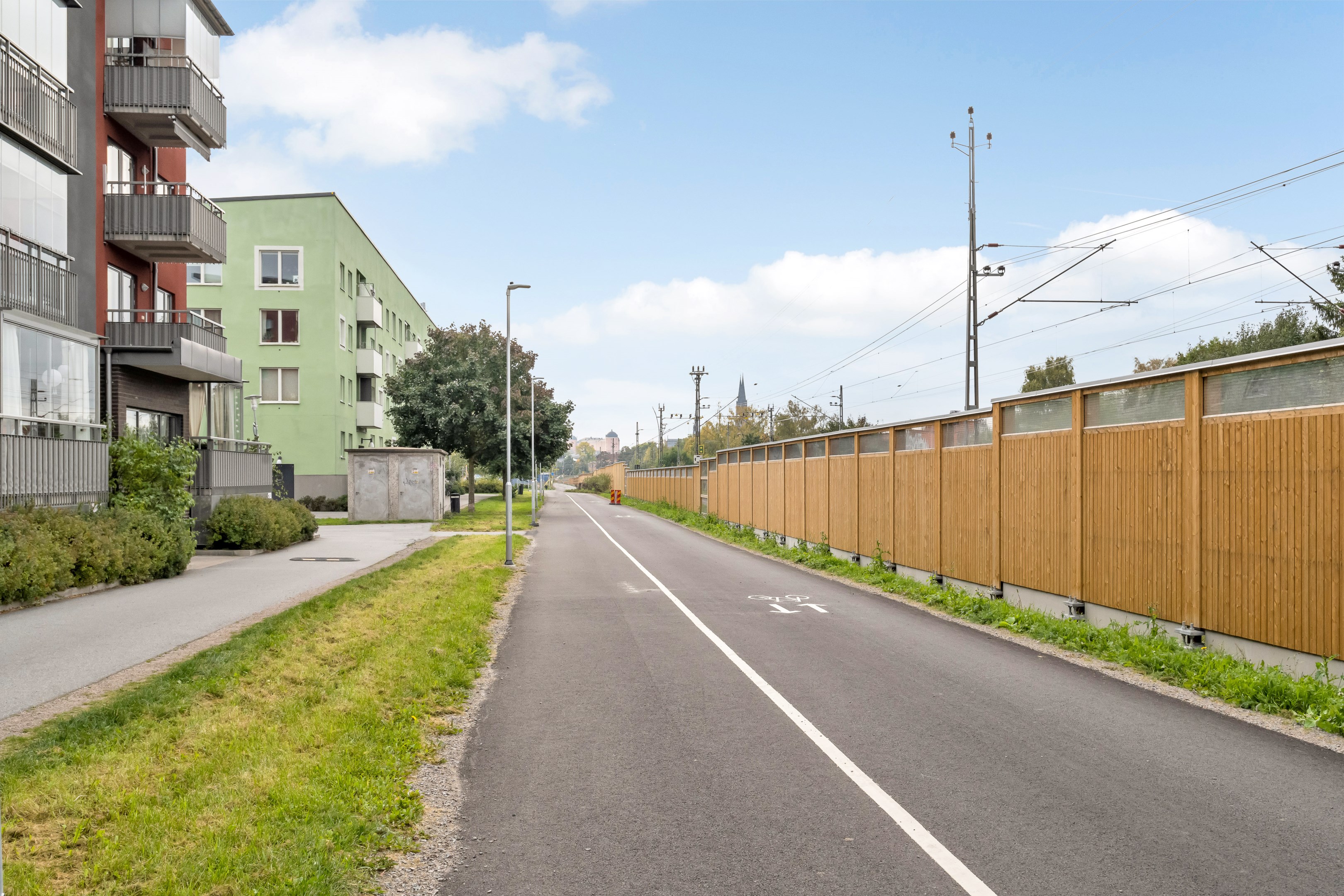 Bostadsbild från Portalgatan 86, Såld i Kapellgärdet, Uppsala