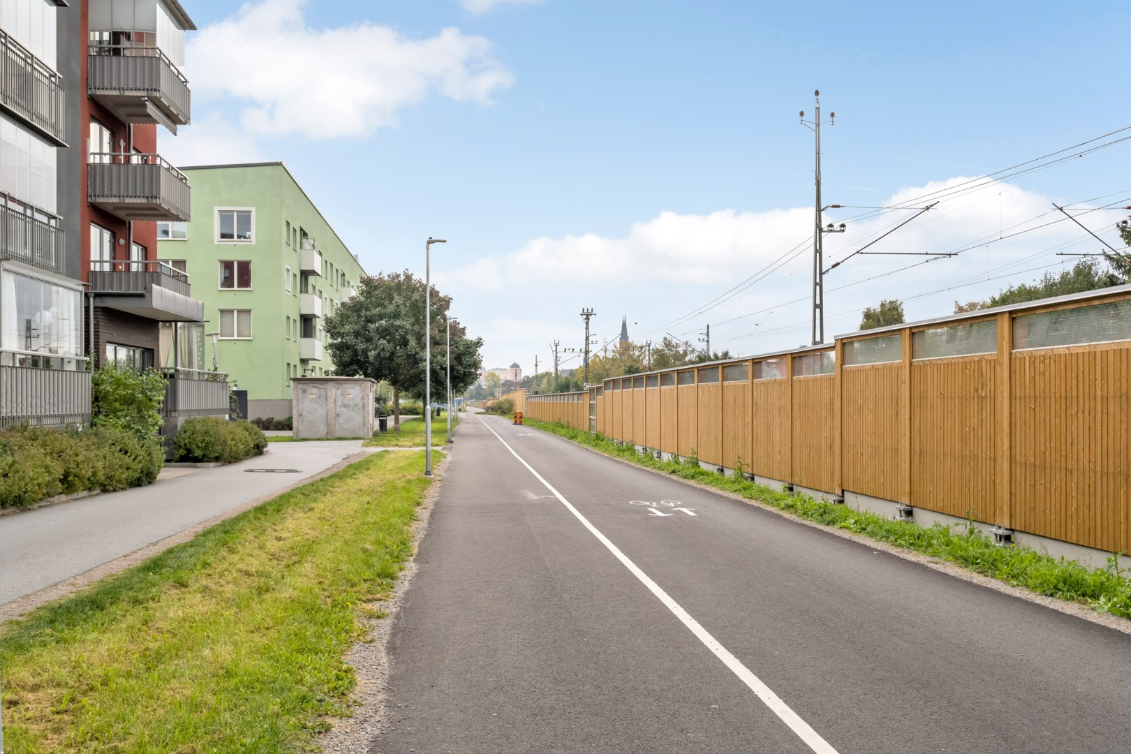 Bostadsbild från Portalgatan 86, Såld i Kapellgärdet, Uppsala