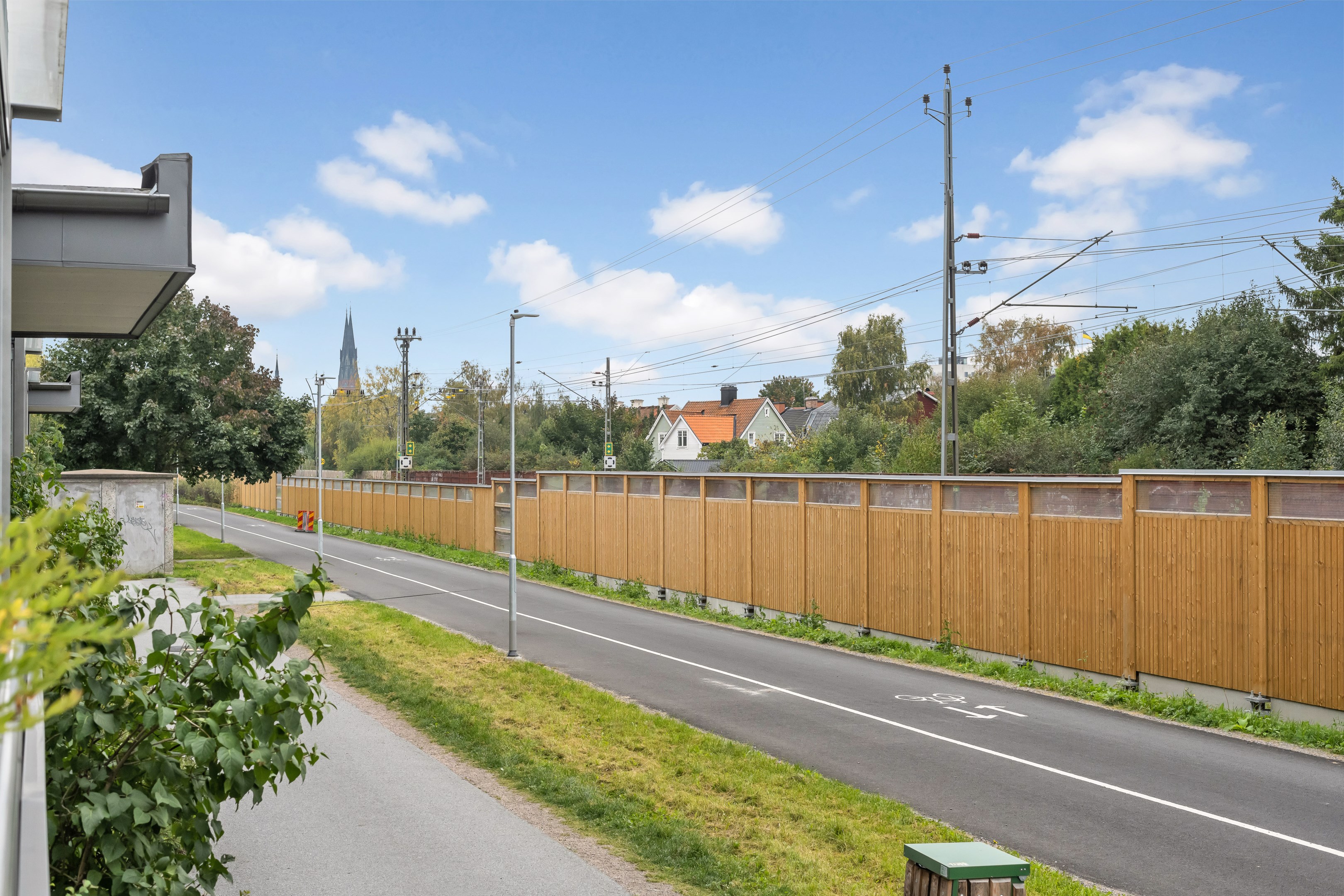 Bostadsbild från Portalgatan 86, Såld i Kapellgärdet, Uppsala