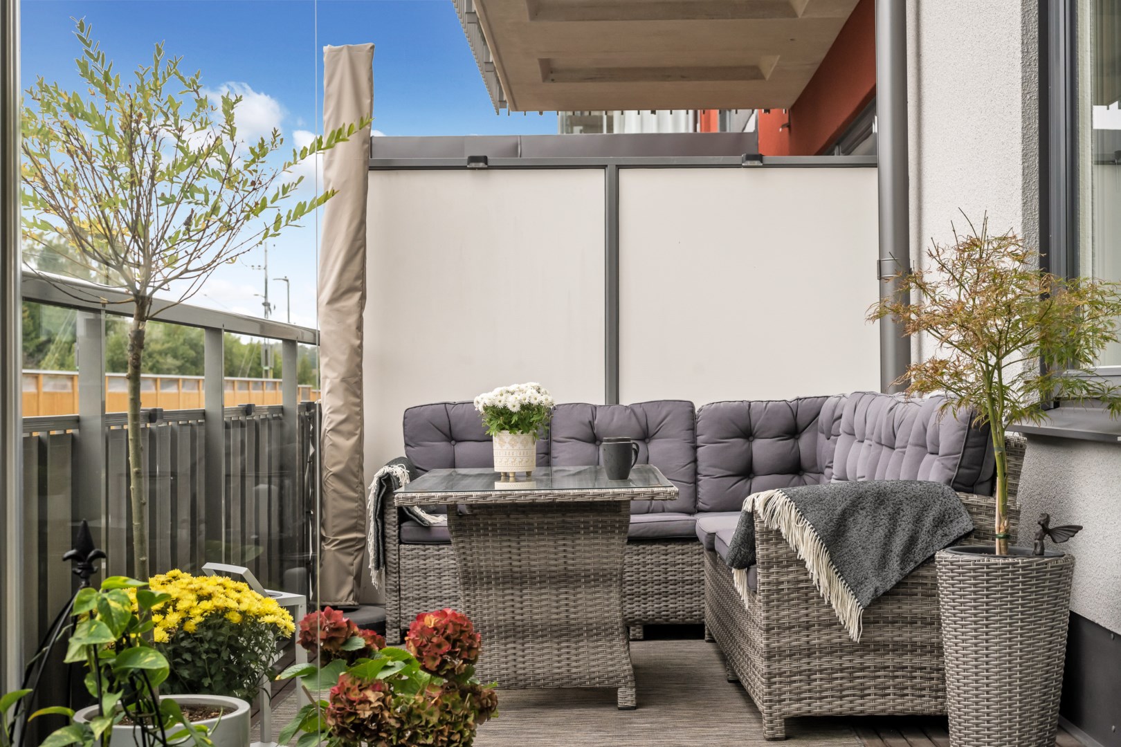 Bostadsbild från Portalgatan 86, Såld i Kapellgärdet, Uppsala