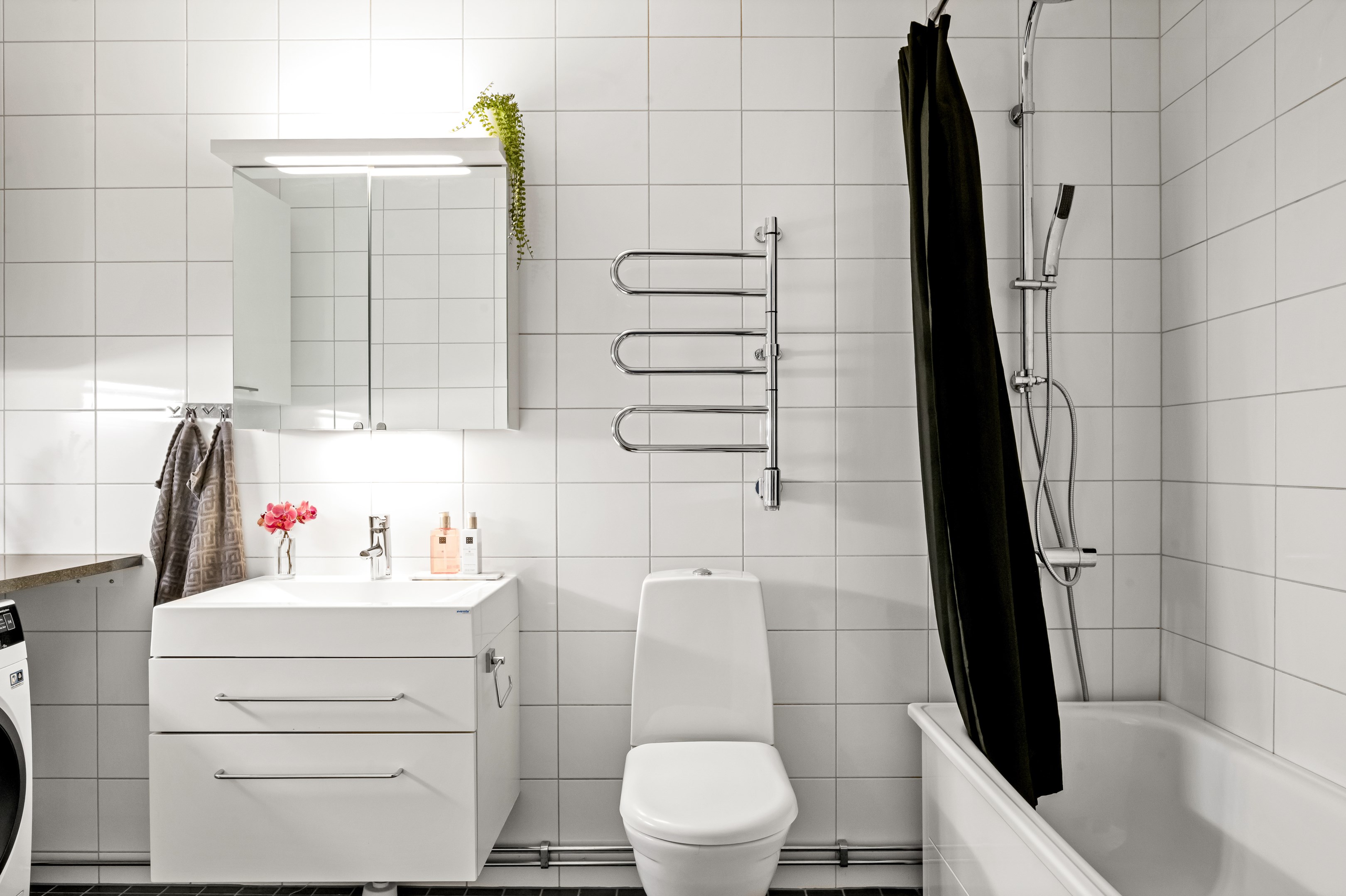 Bostadsbild från Portalgatan 86, Såld i Kapellgärdet, Uppsala