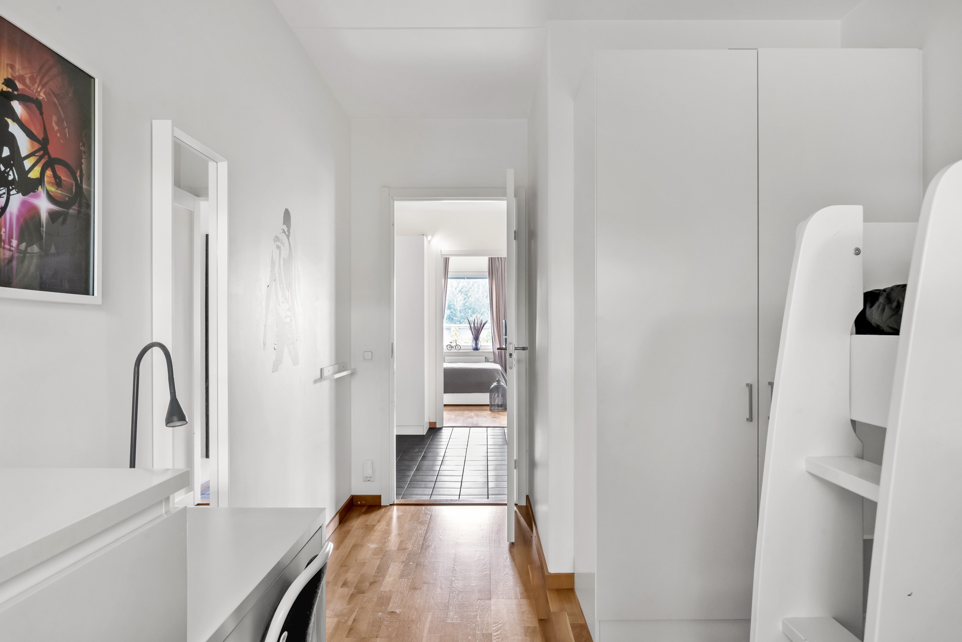 Bostadsbild från Portalgatan 86, Såld i Kapellgärdet, Uppsala