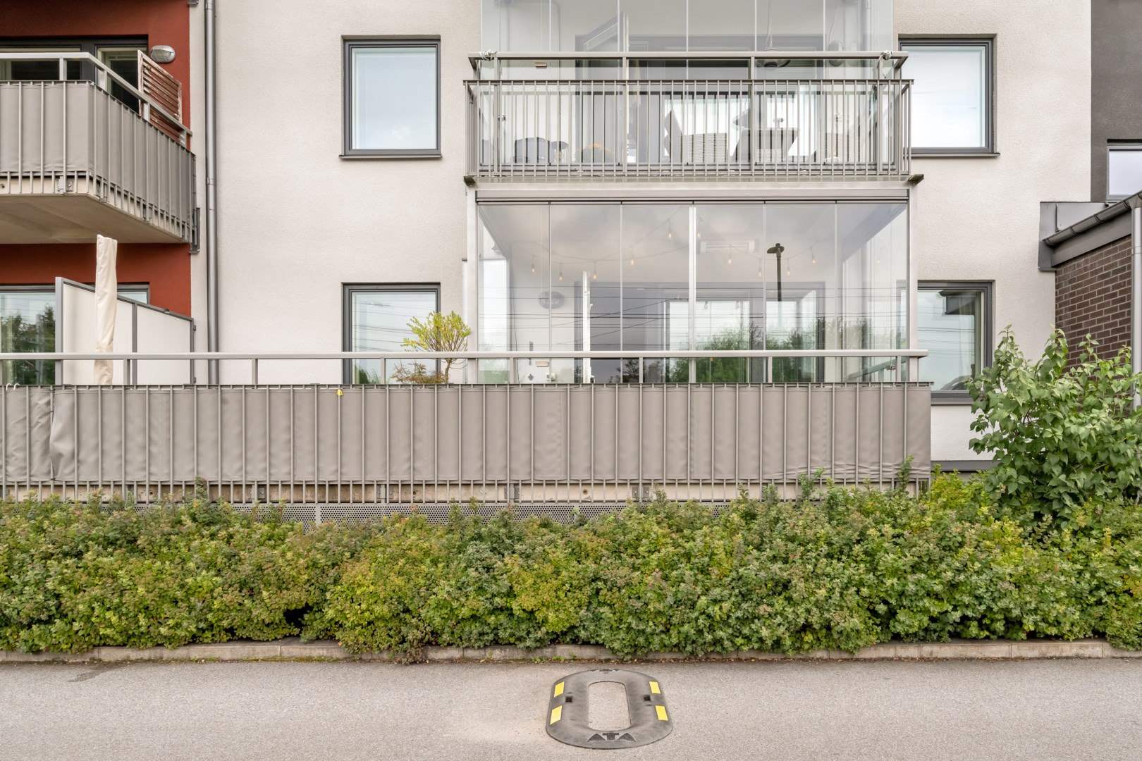 Bostadsbild från Portalgatan 86, Såld i Kapellgärdet, Uppsala