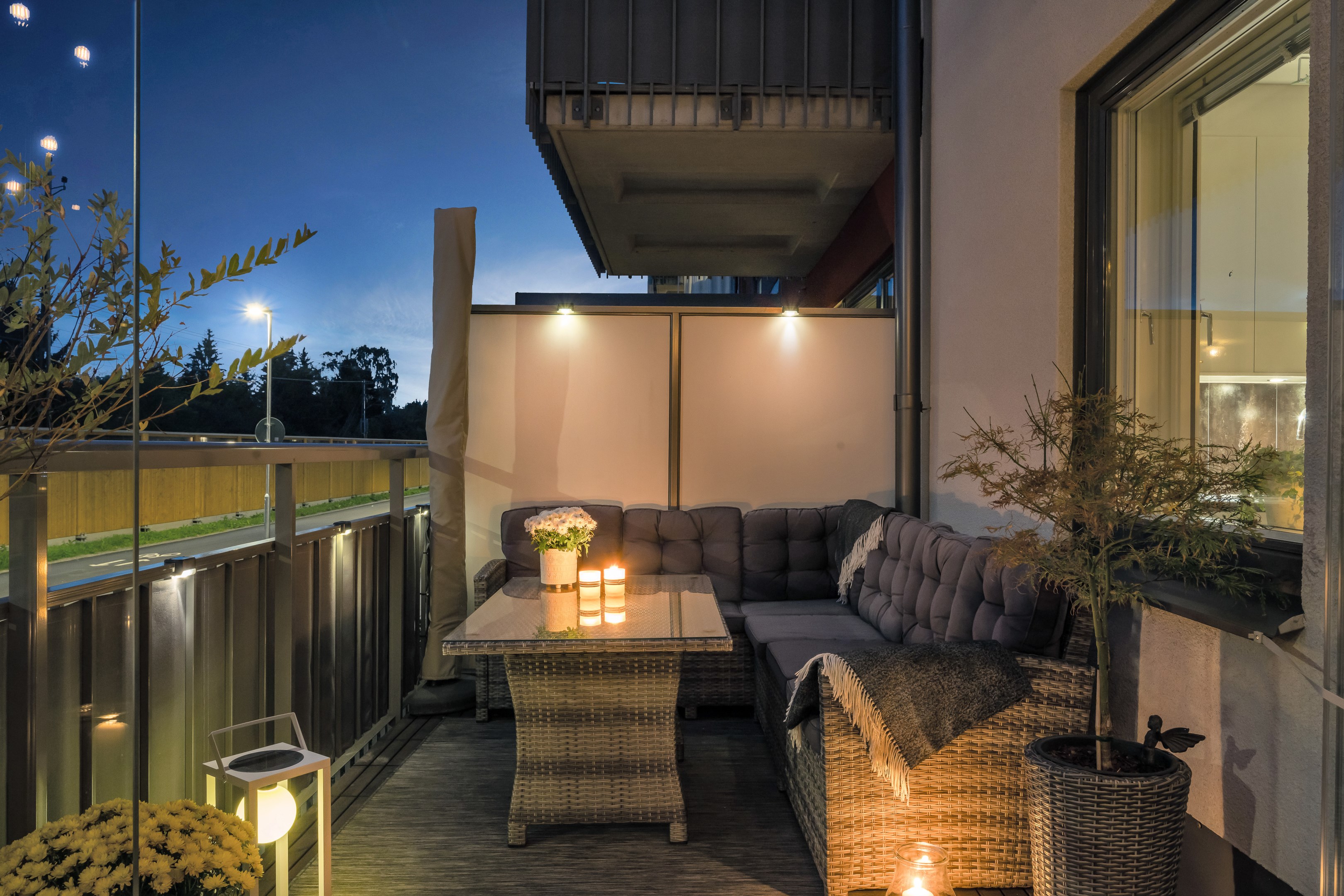 Bostadsbild från Portalgatan 86, Såld i Kapellgärdet, Uppsala