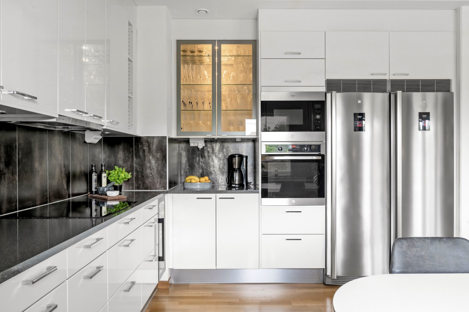 Bostadsbild från Portalgatan 86, Såld i Kapellgärdet, Uppsala