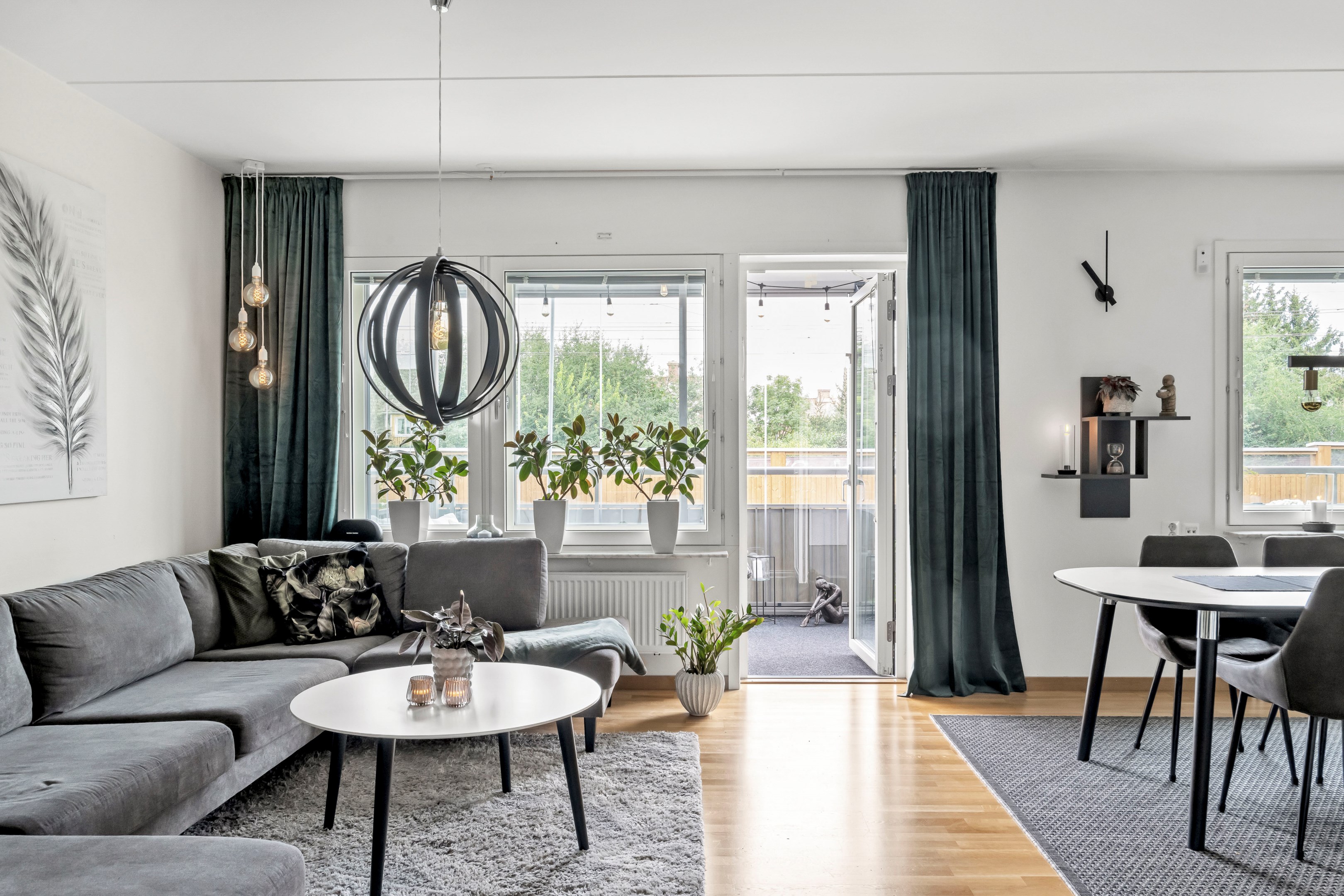 Bostadsbild från Portalgatan 86, Såld i Kapellgärdet, Uppsala