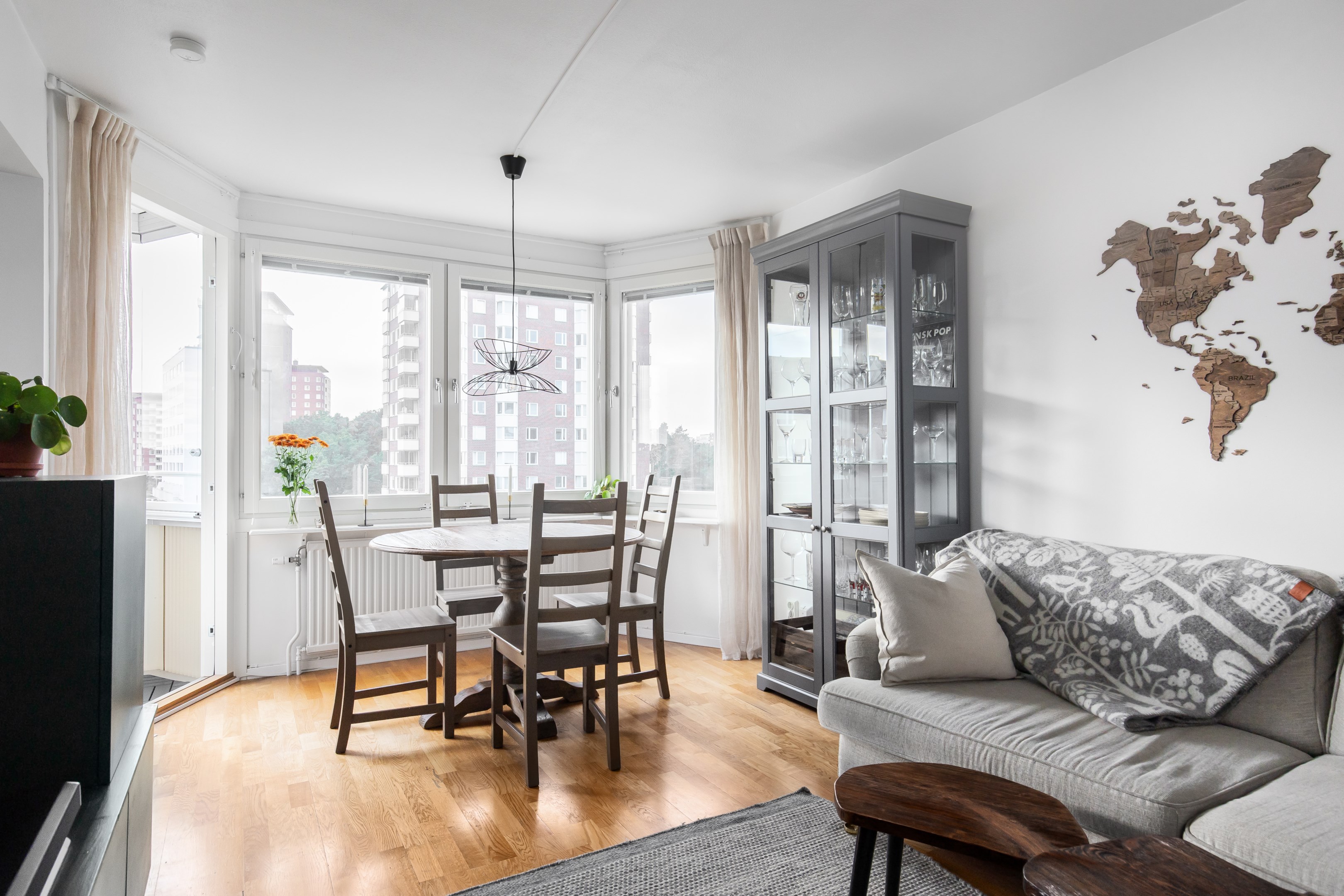 Bostadsbild från Alphyddevägen 9, Såld i , Nacka