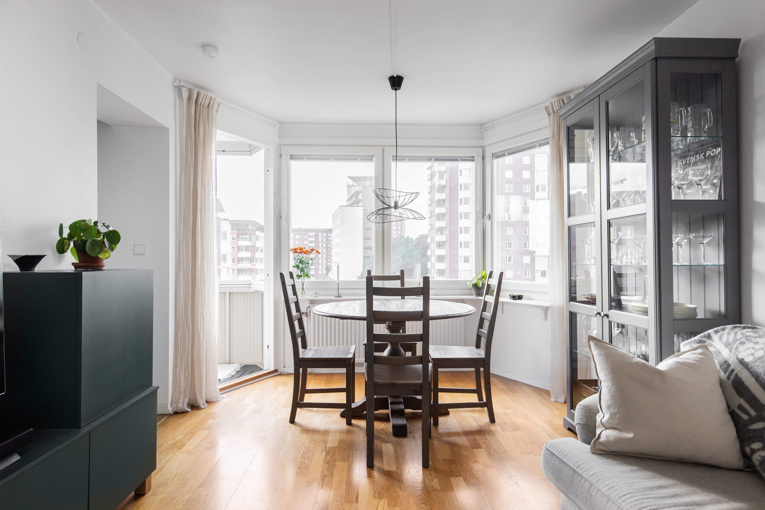 Bostadsbild från Alphyddevägen 9, Såld i , Nacka