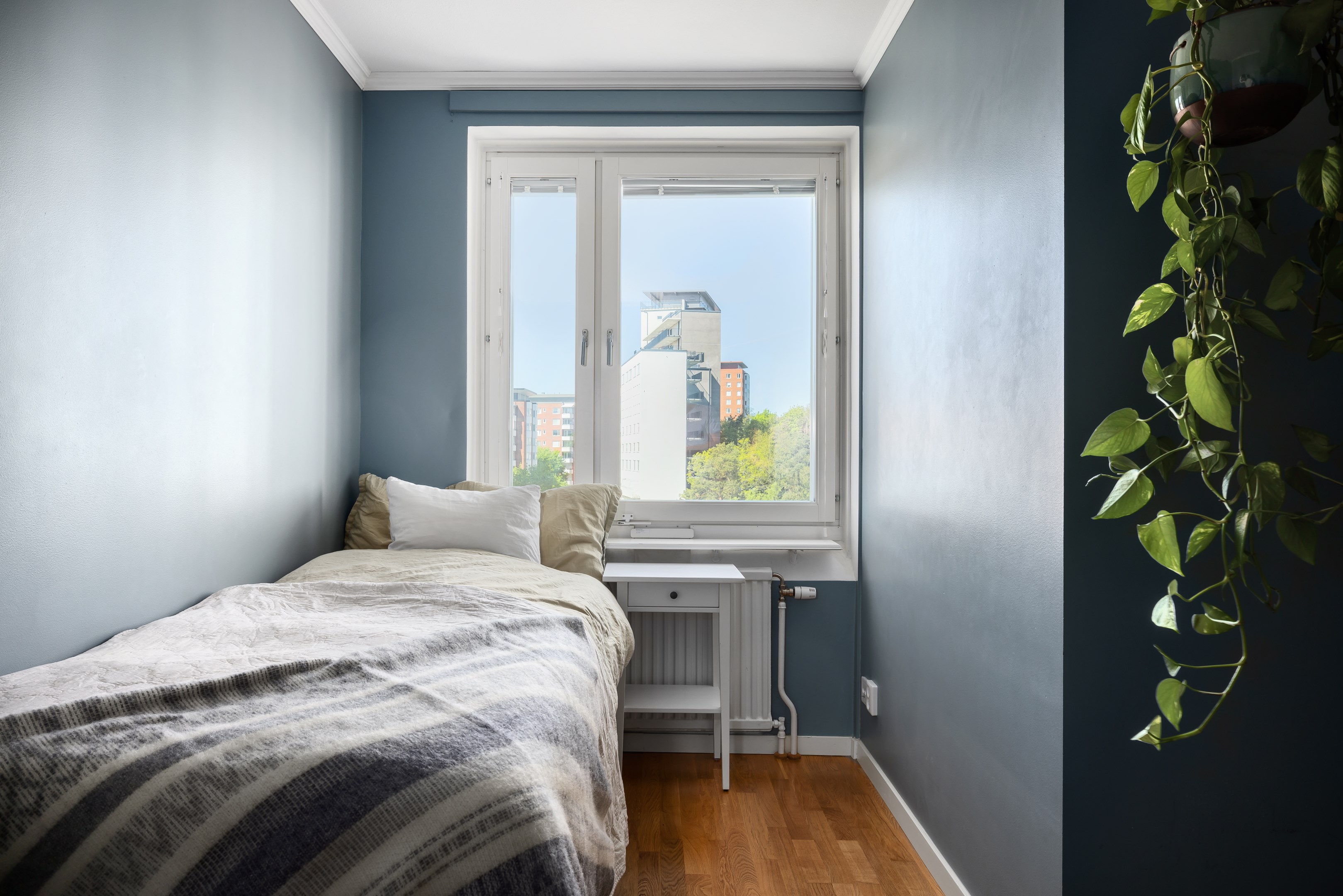 Bostadsbild från Alphyddevägen 9, Såld i , Nacka