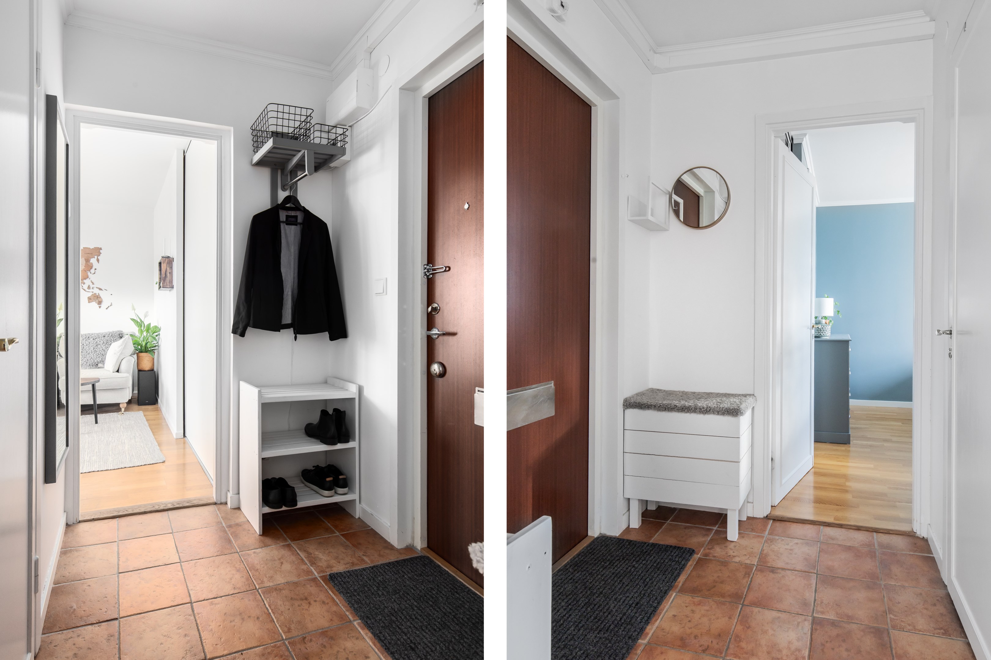 Bostadsbild från Alphyddevägen 9, Såld i , Nacka