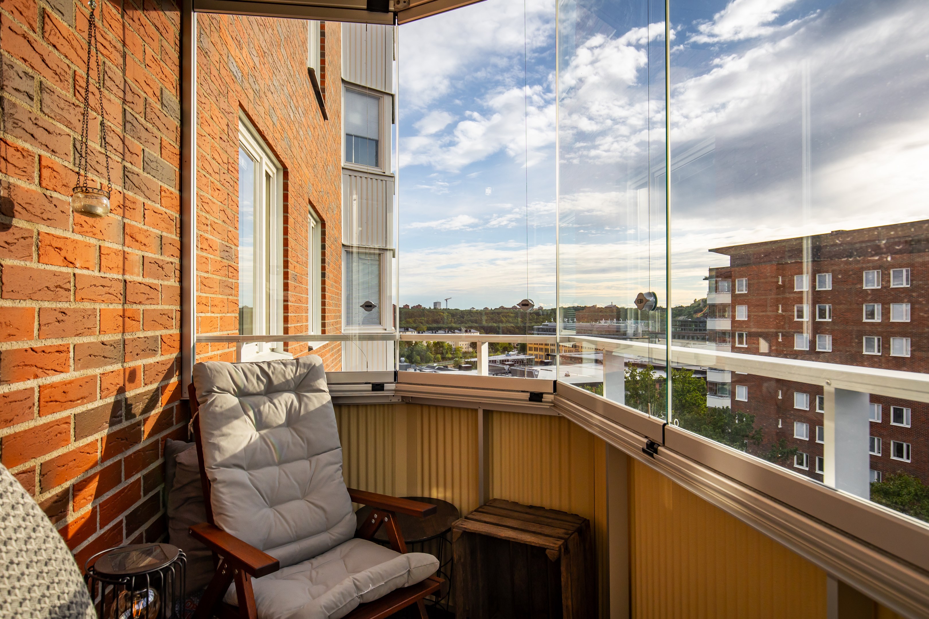 Bostadsbild från Alphyddevägen 9, Såld i , Nacka