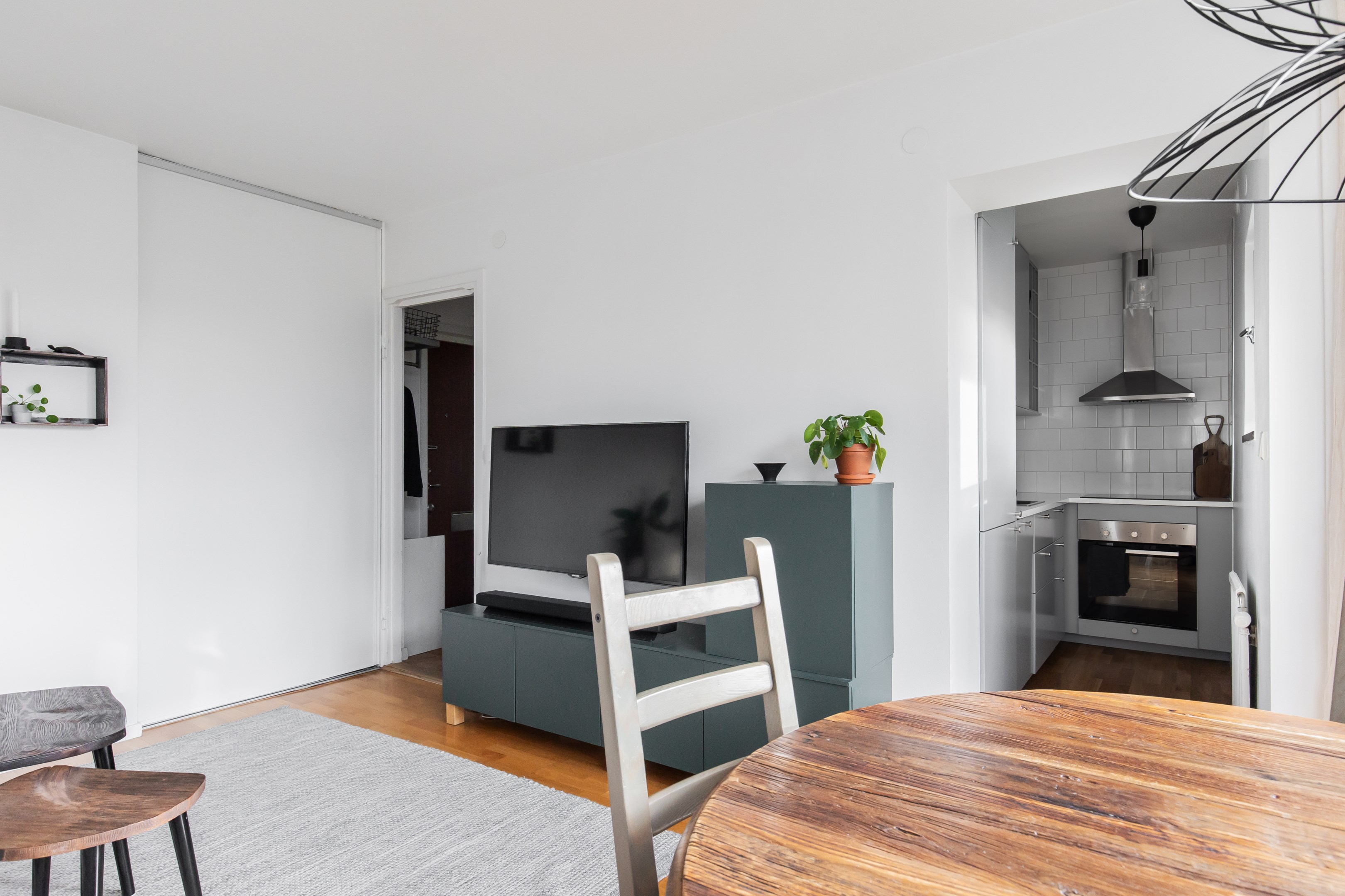 Bostadsbild från Alphyddevägen 9, Såld i , Nacka