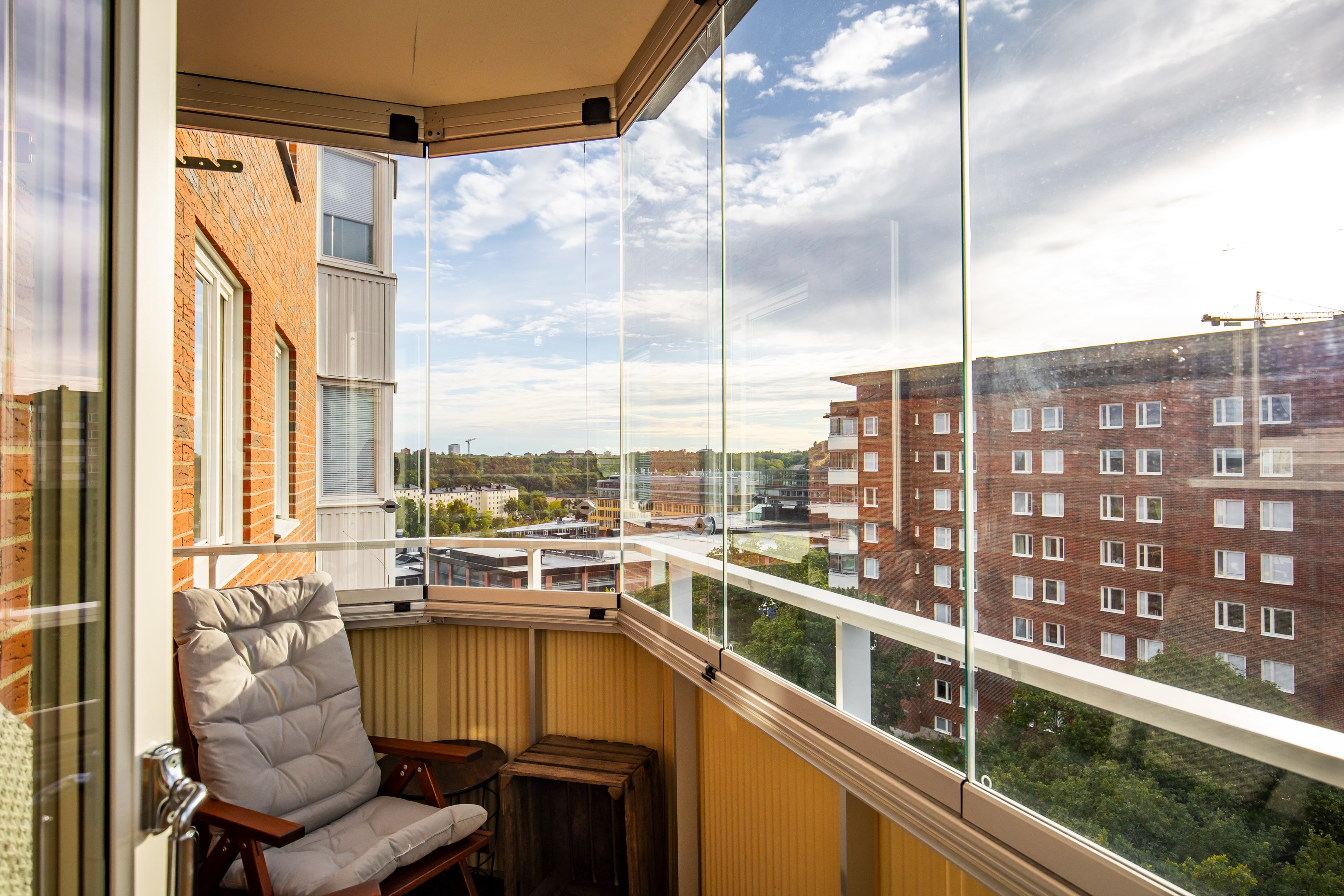 Bostadsbild från Alphyddevägen 9, Såld i , Nacka