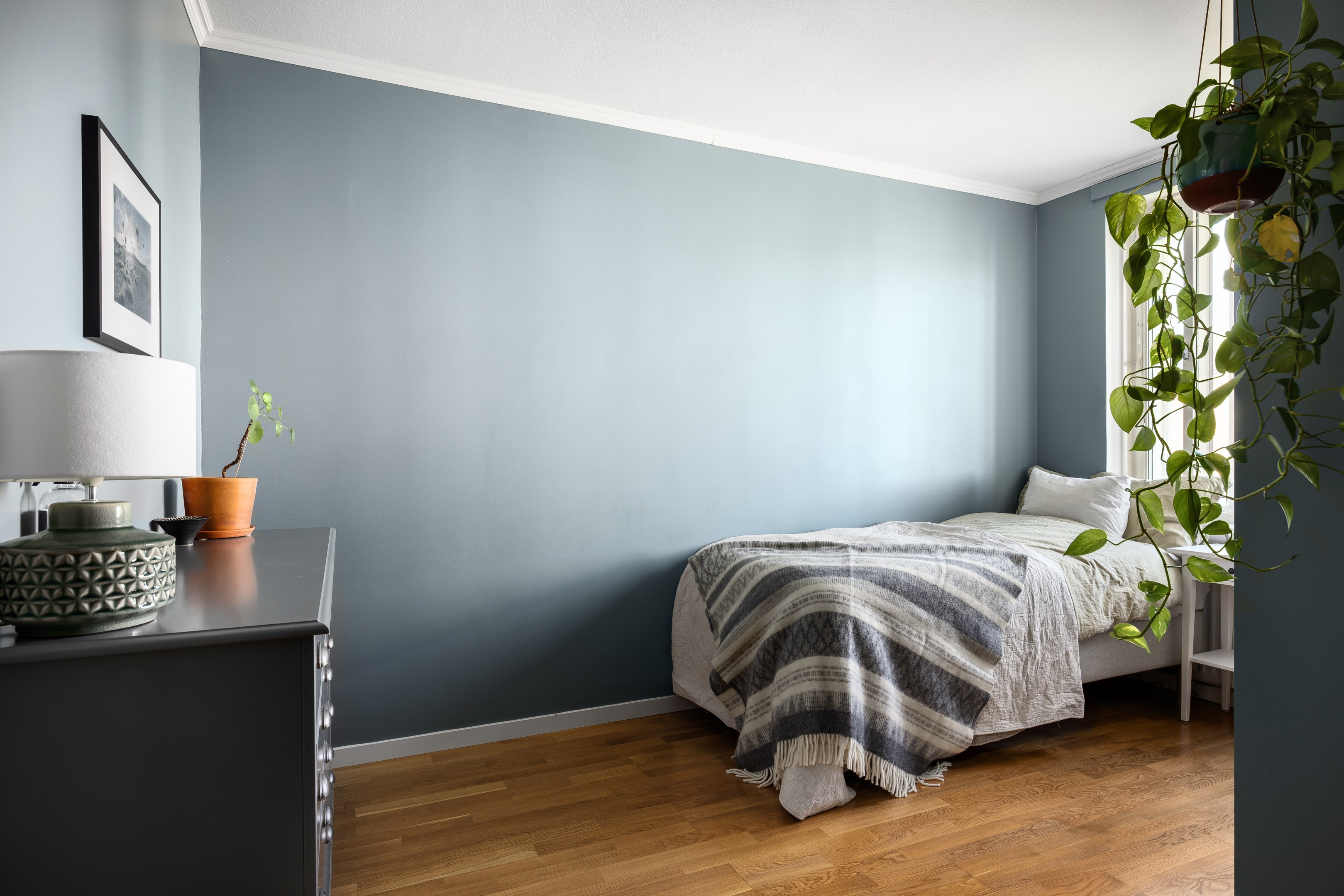 Bostadsbild från Alphyddevägen 9, Såld i , Nacka