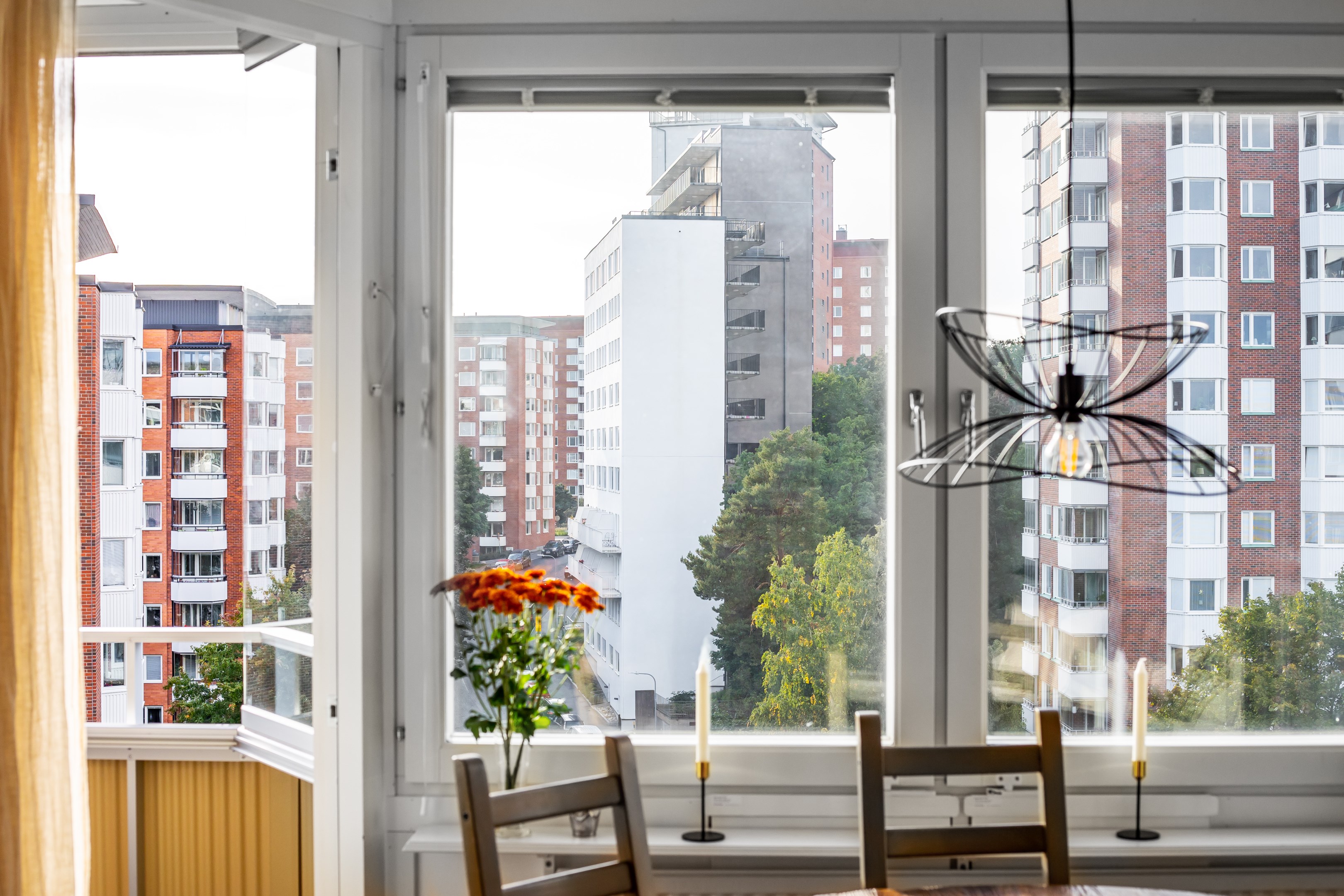 Bostadsbild från Alphyddevägen 9, Såld i , Nacka