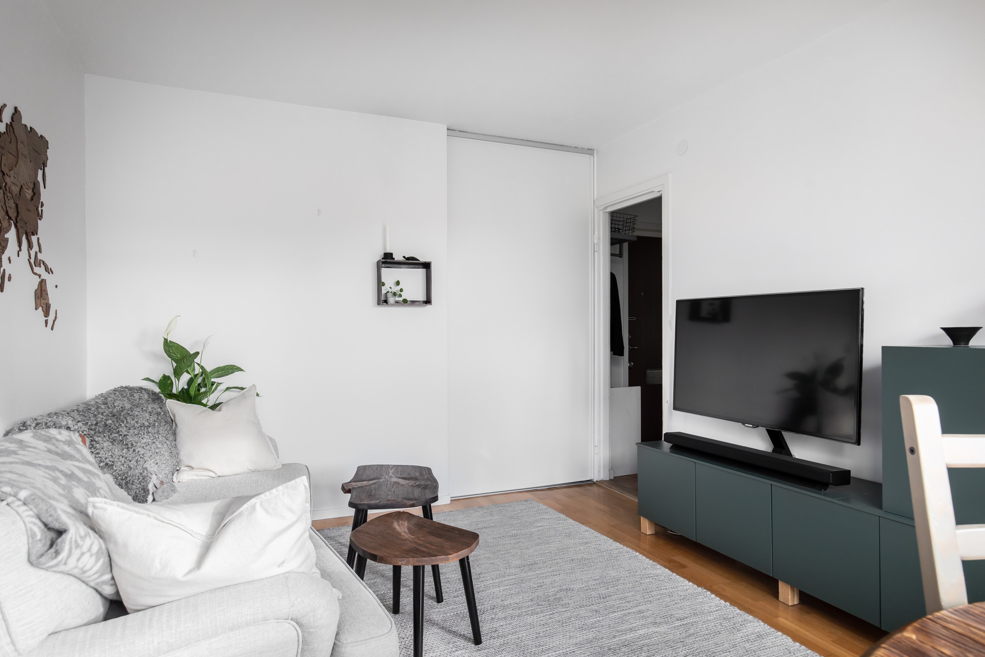 Bostadsbild från Alphyddevägen 9, Såld i , Nacka