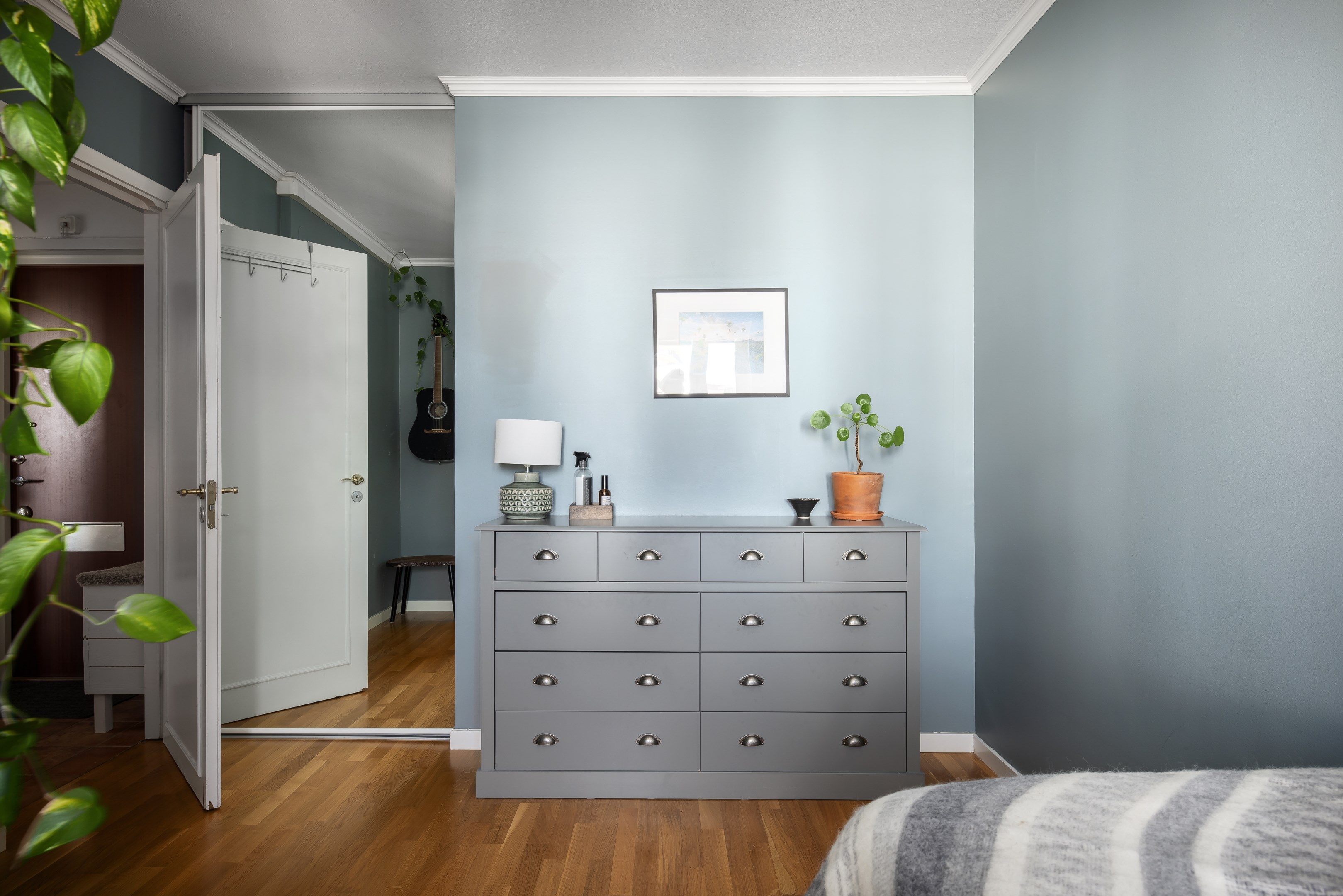 Bostadsbild från Alphyddevägen 9, Såld i , Nacka