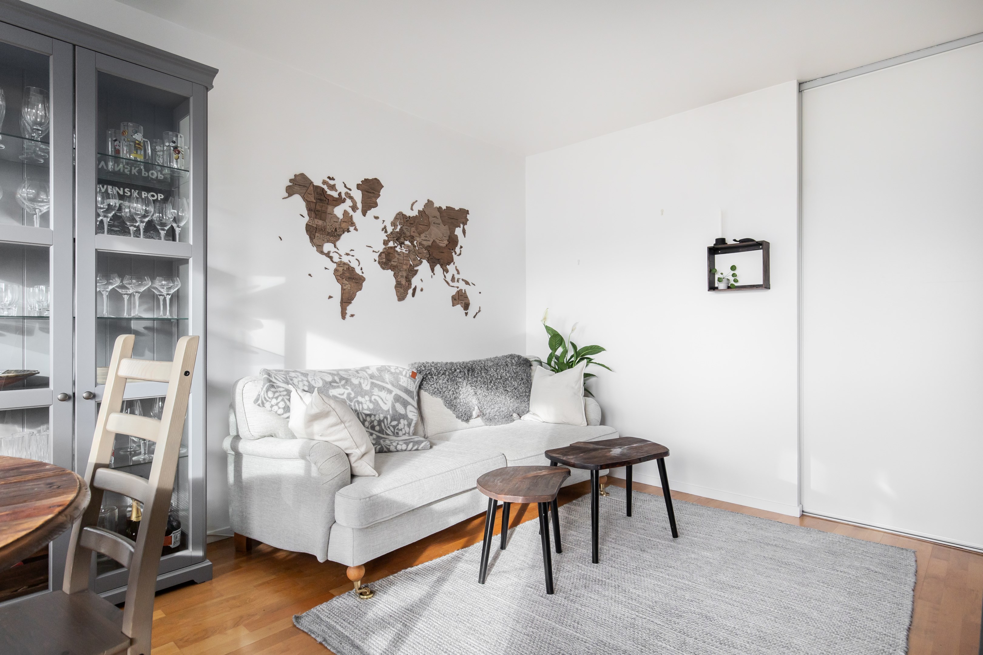 Bostadsbild från Alphyddevägen 9, Såld i , Nacka