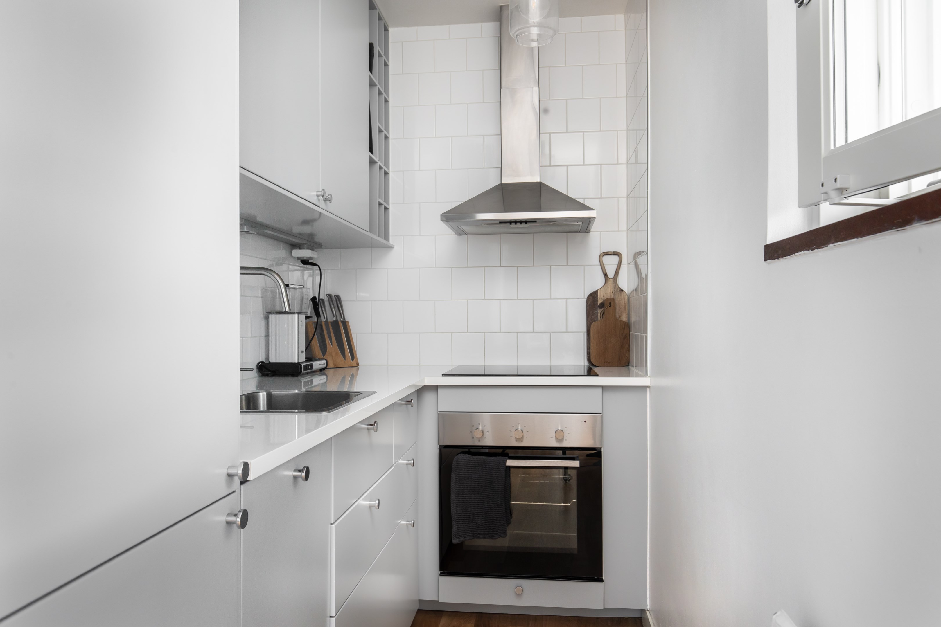 Bostadsbild från Alphyddevägen 9, Såld i , Nacka